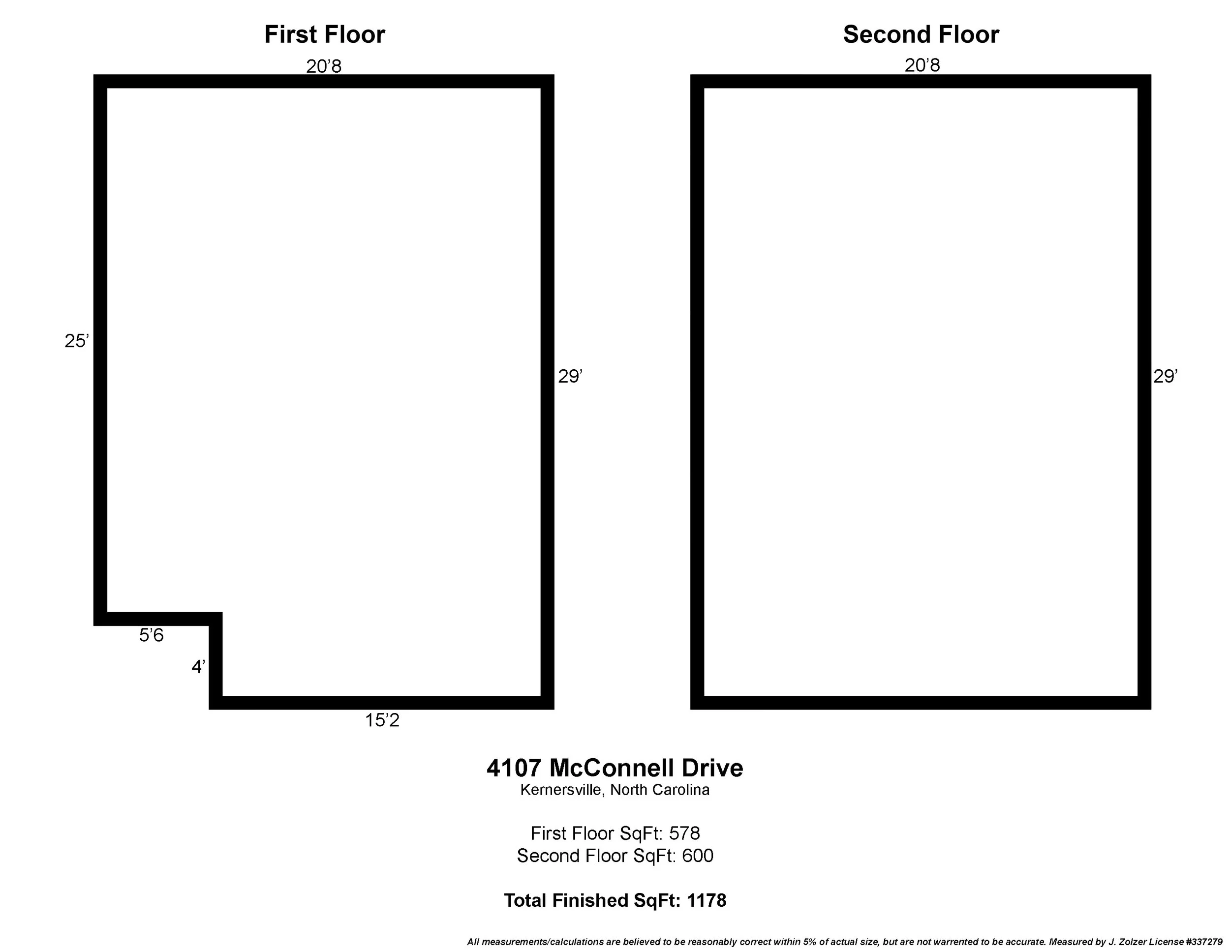 4107 McConnell Drive Measurements.jpg