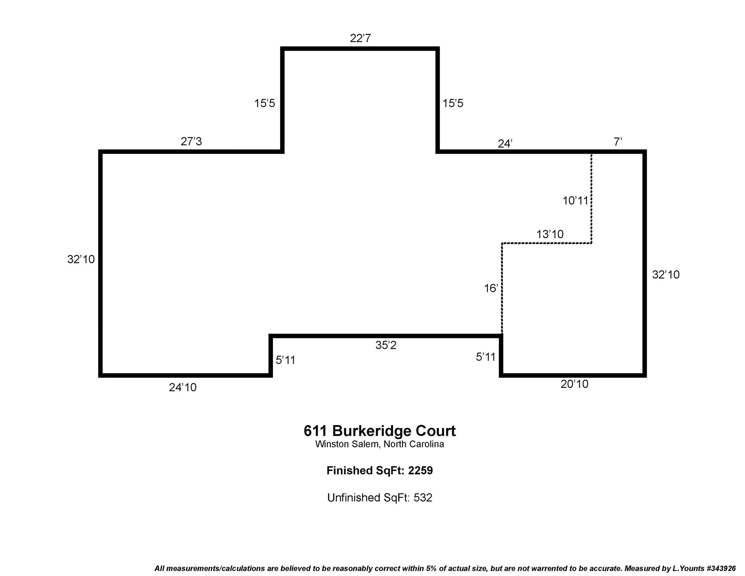 611 Burkeridge Court-Measurements.jpg