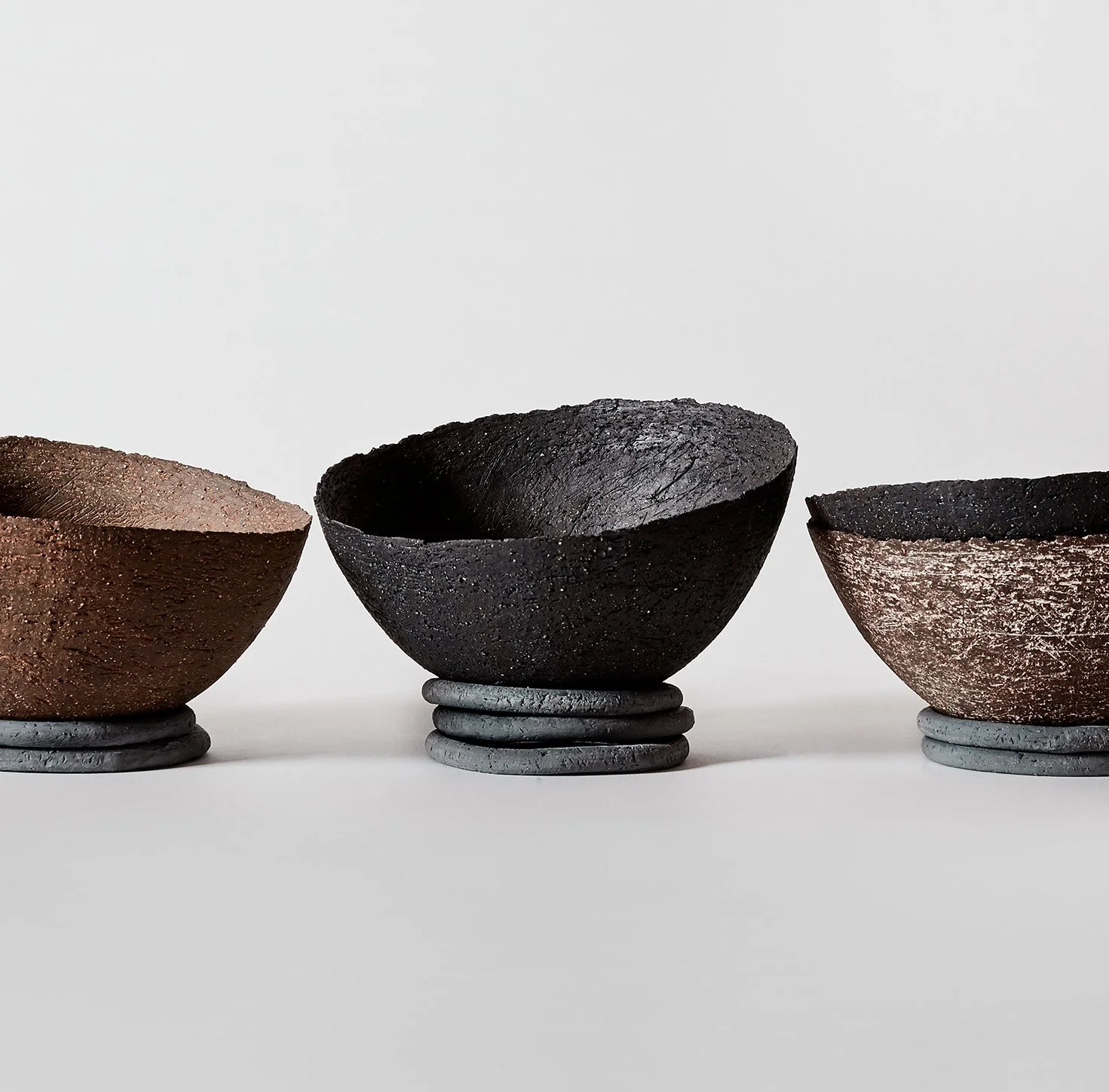 Exposition d'été de la relève au Centre Materia en 2020. 