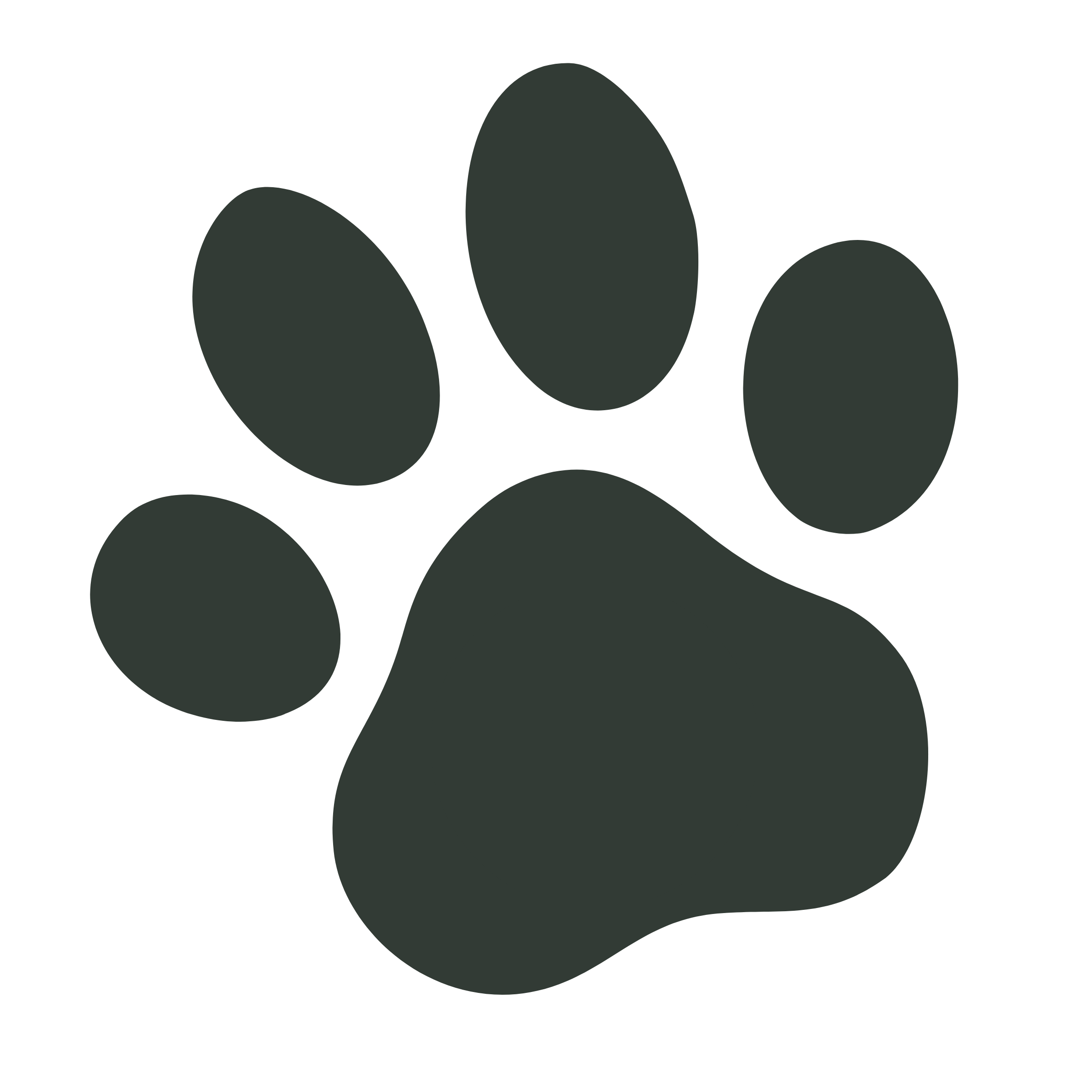 Paw Print
