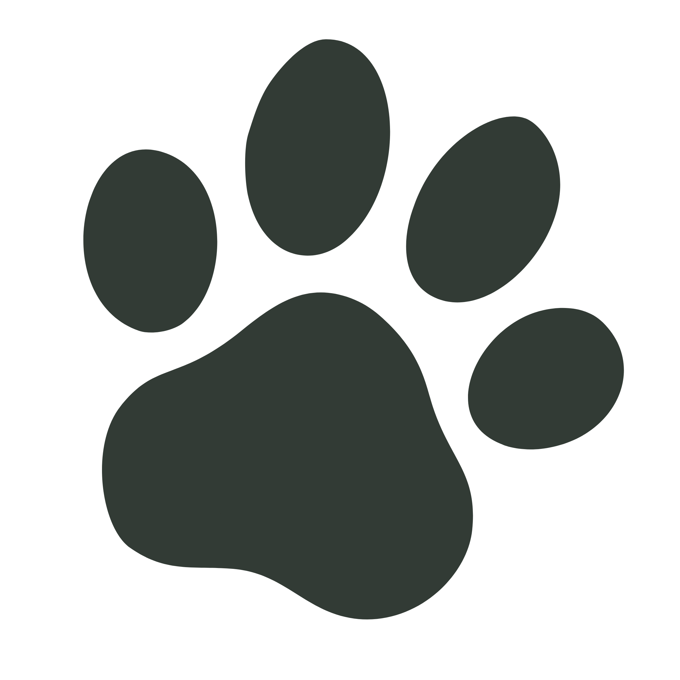 Paw Print