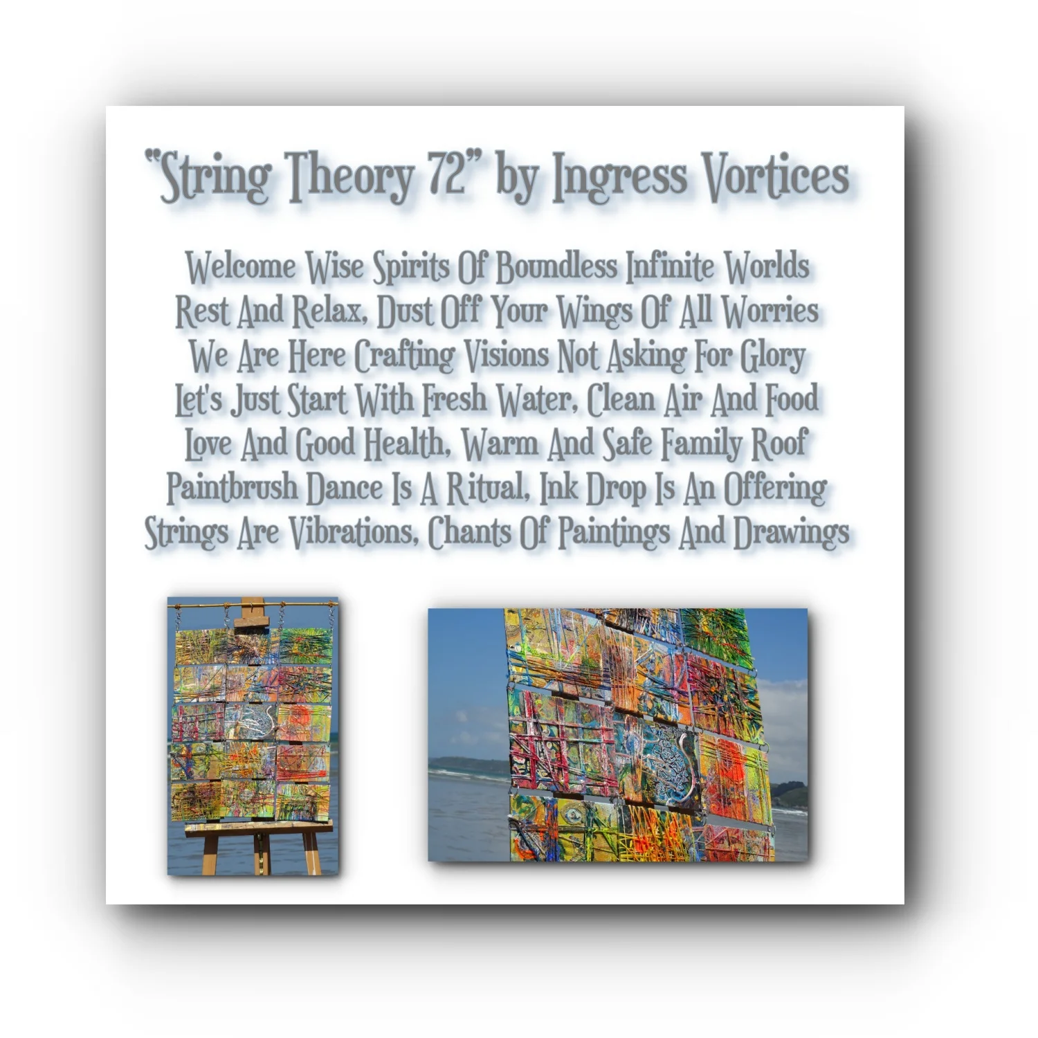 String Theory 72