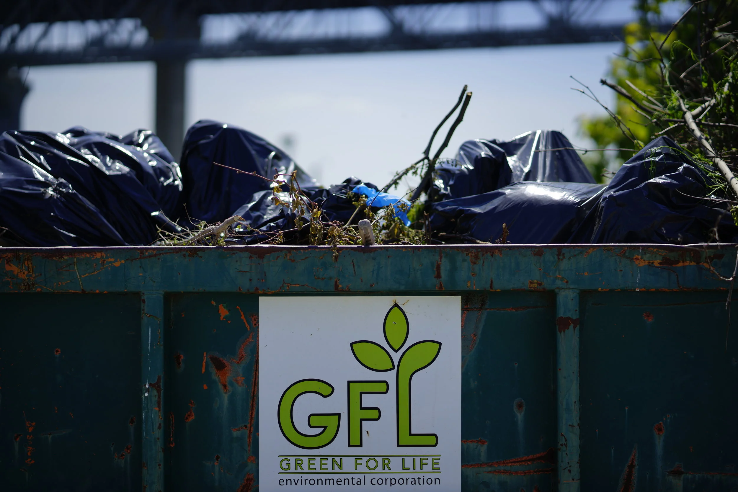 Shift Your Garbage Habits