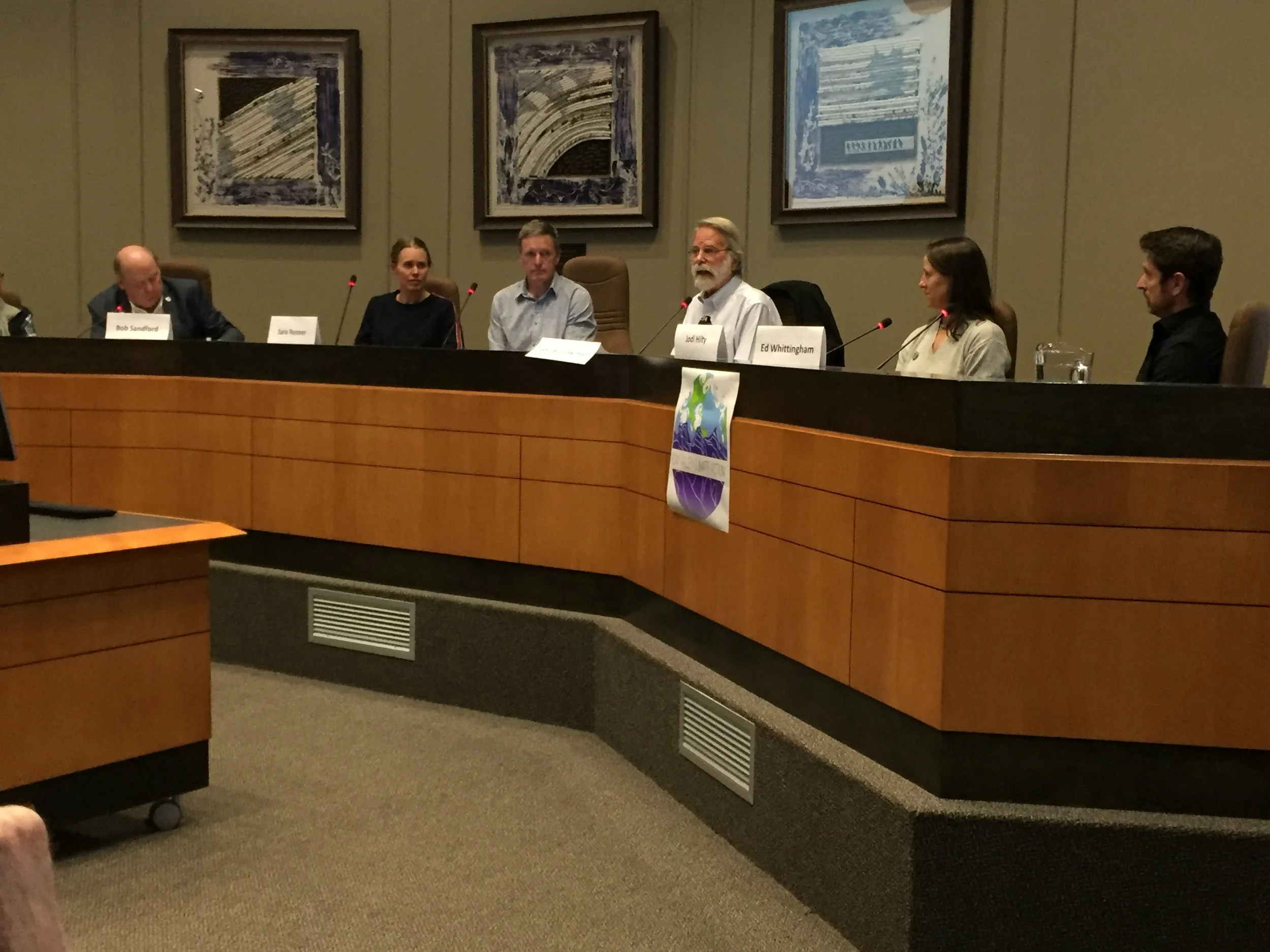 Shift Climate Transitions: Our Low Carbon Future