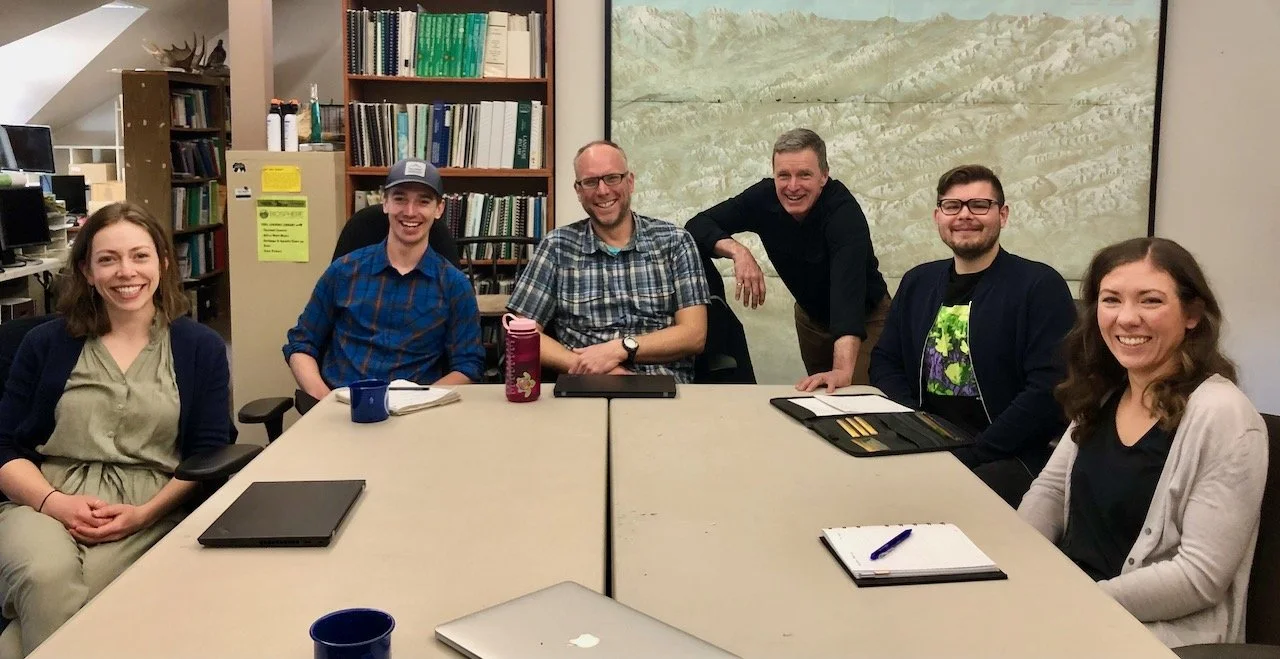 CASINO - Biosphere Institute of the Bow Valley