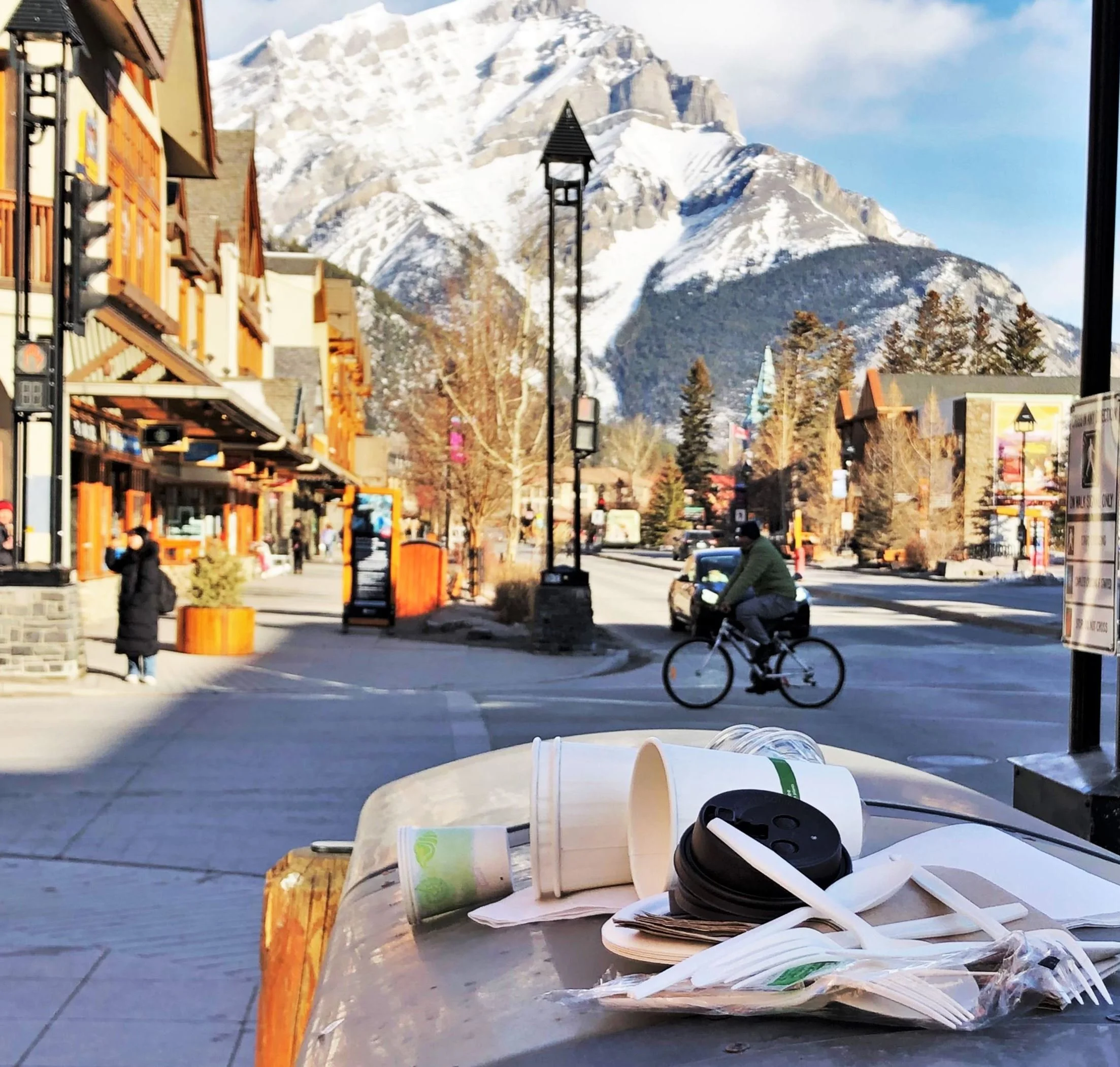 The Bow Valley Isn't Disposable