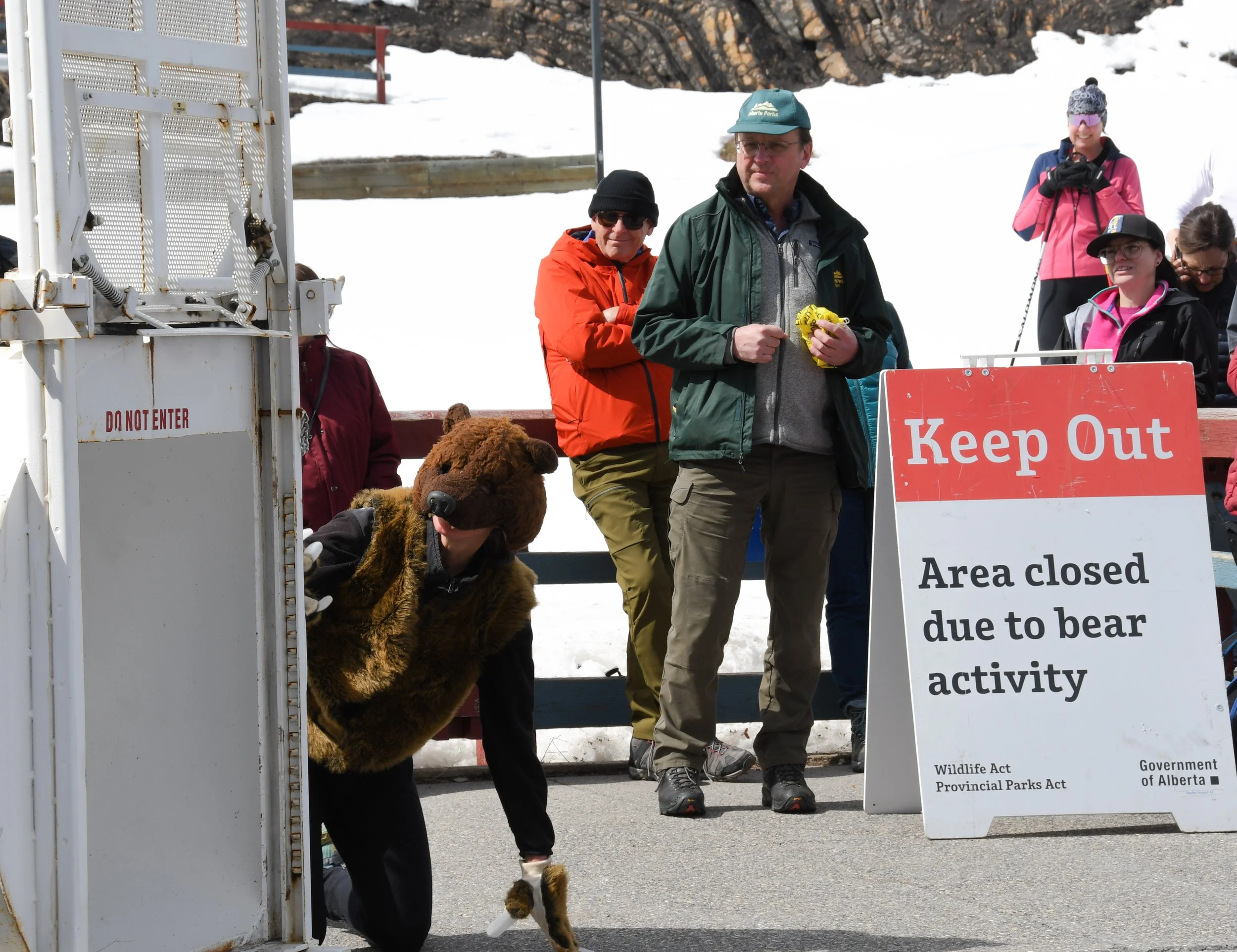 Bear Report - April 27, 2023