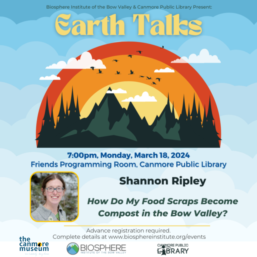 Earth Talks: How do My Food Scraps Become Compost? — Biosphere ...