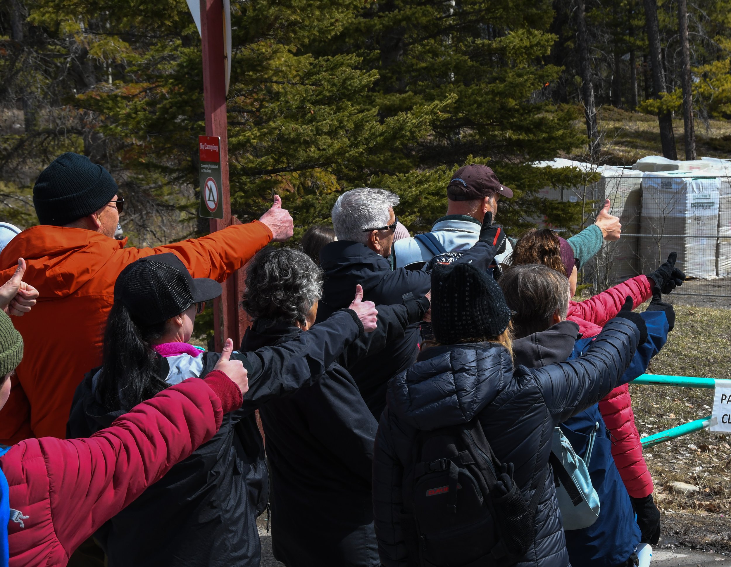 Bear Awareness Hike