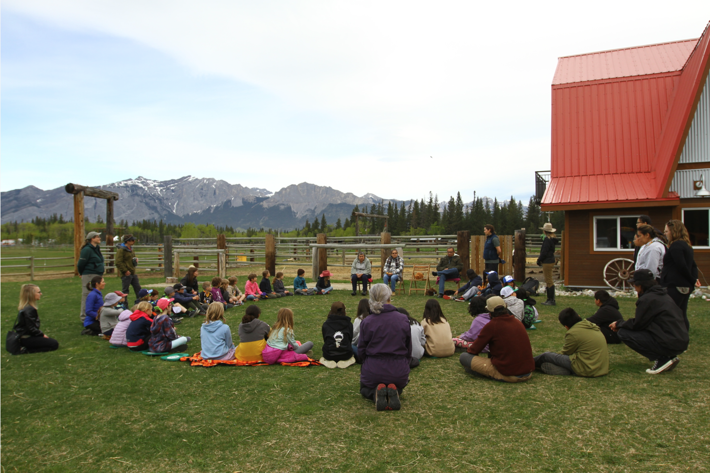 Ways of the Bison Day