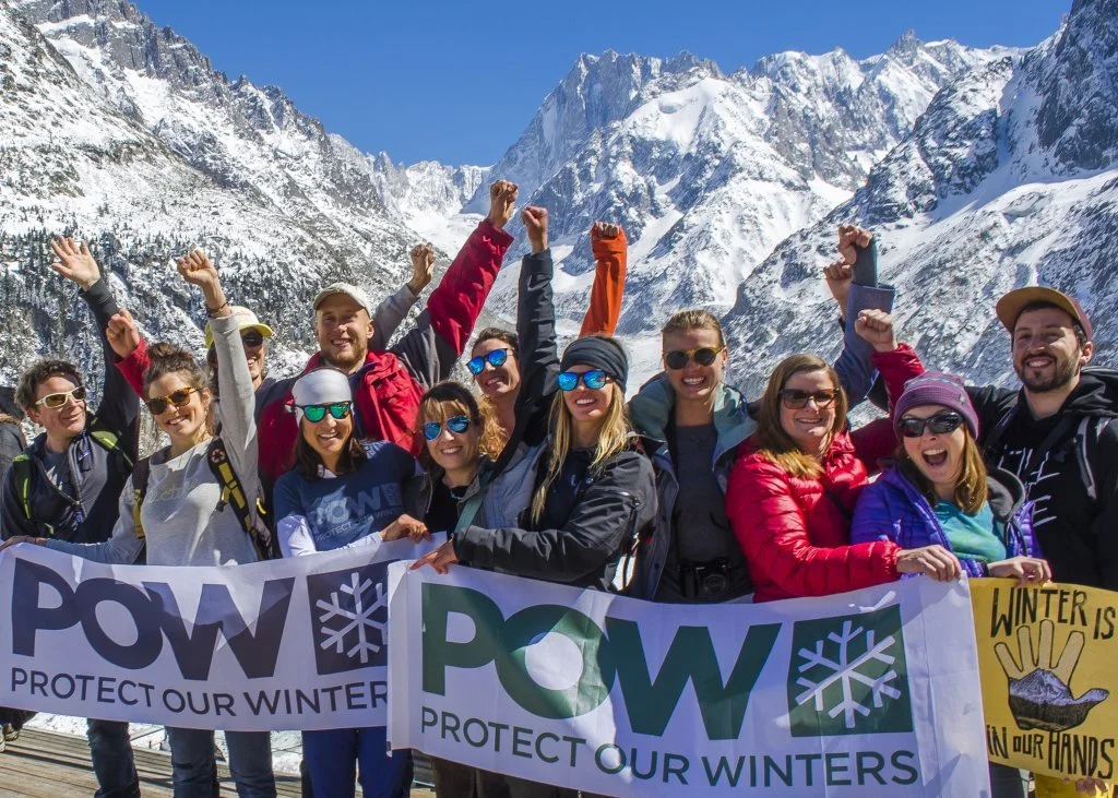 Earth Talks: Co-Creating the Future of Winter: Adaptation &amp; Advocacy 