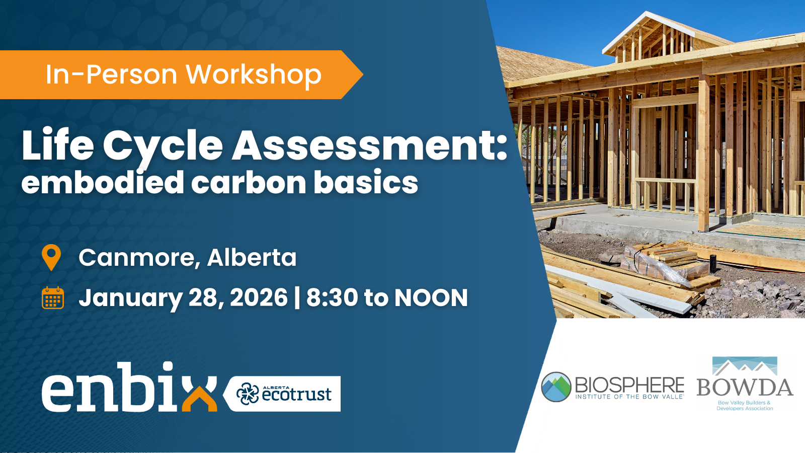 ENBIX Workshop - Life Cycle Assessment
