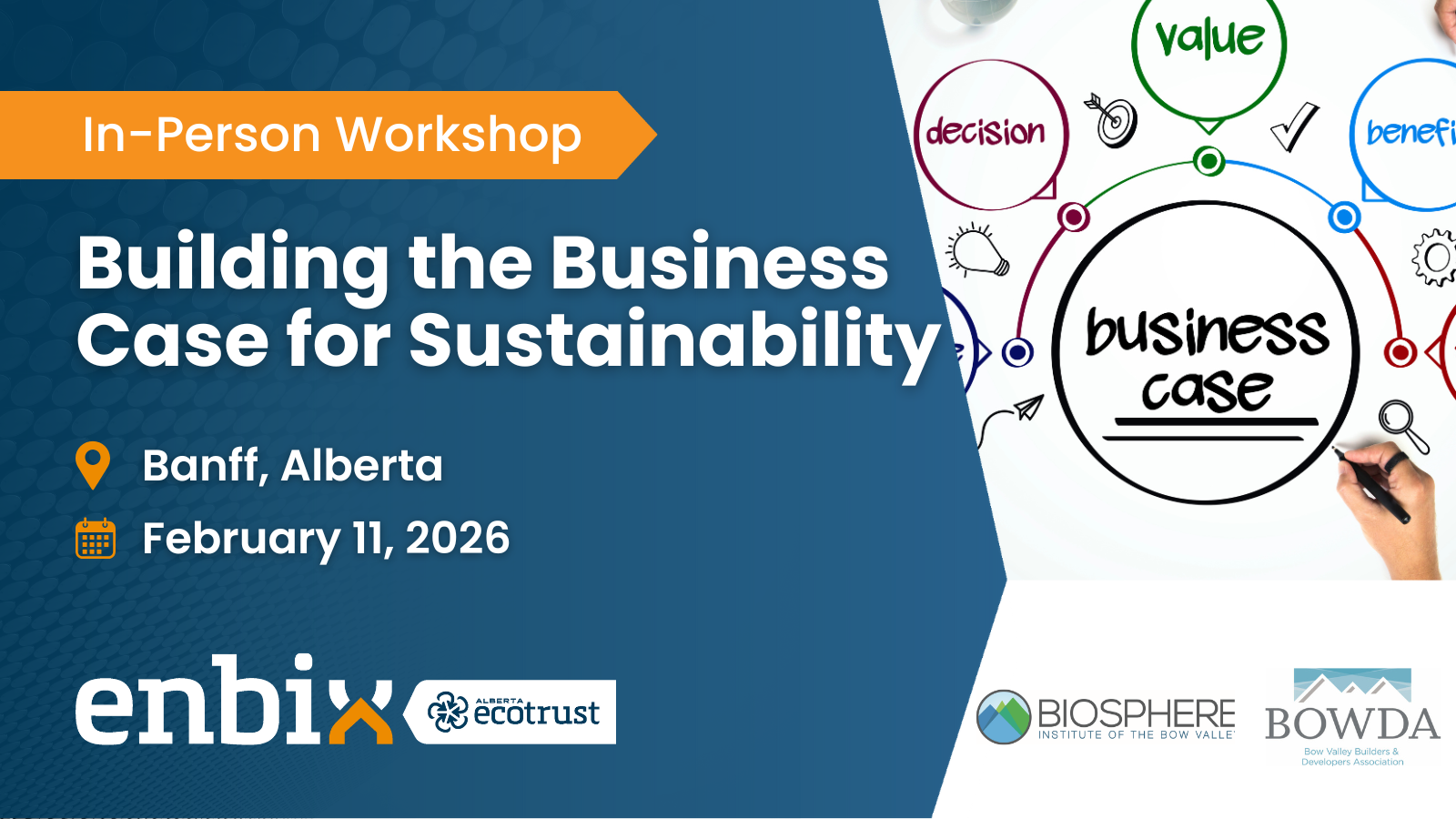 ENBIX Workshop - Building the Business Case 