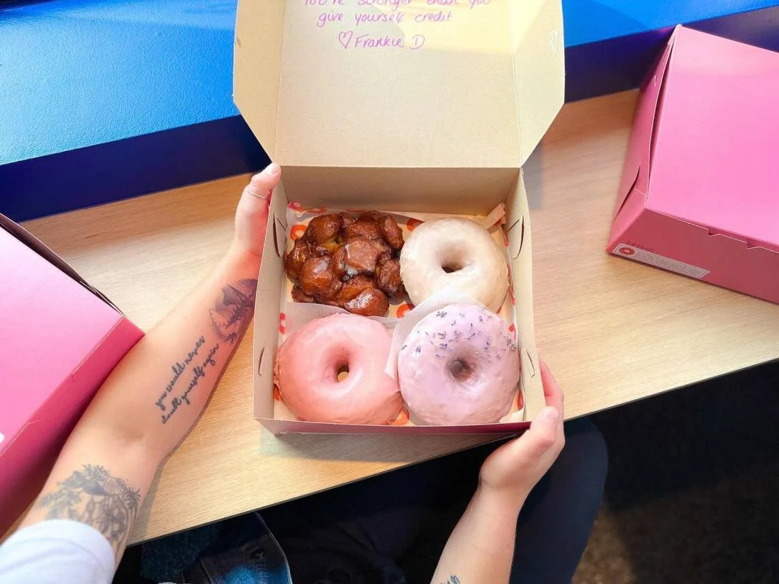 Donuts &amp; Conversation: From Climate Anxiety to Collective Action 