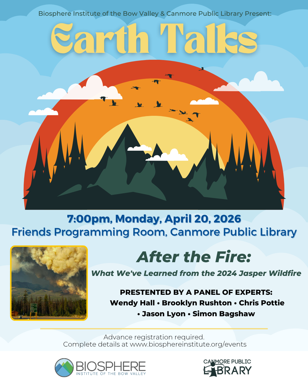 After the Fire: What We've Learned from the 2024 Jasper Wildfire