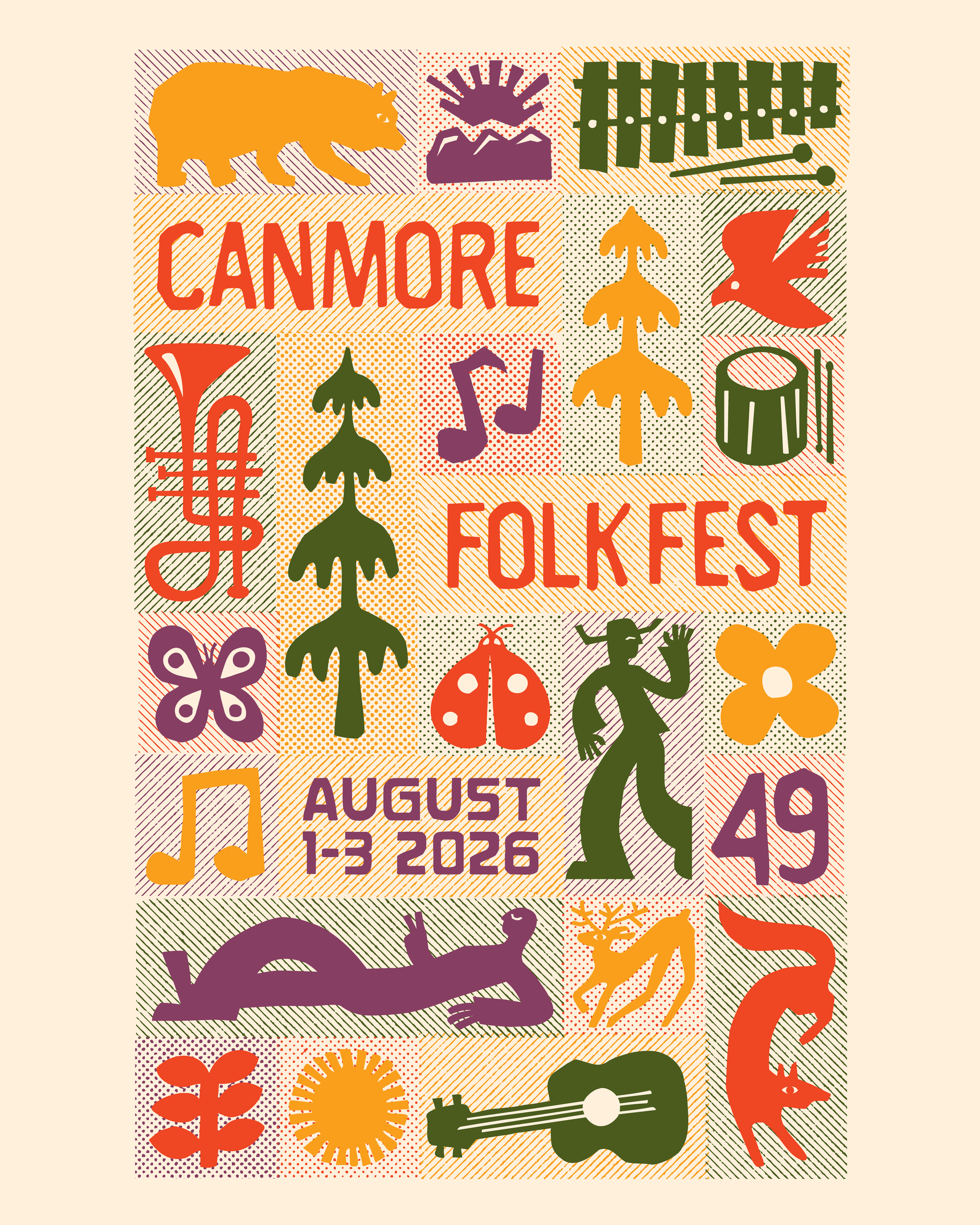 Canmore Folk Fest
