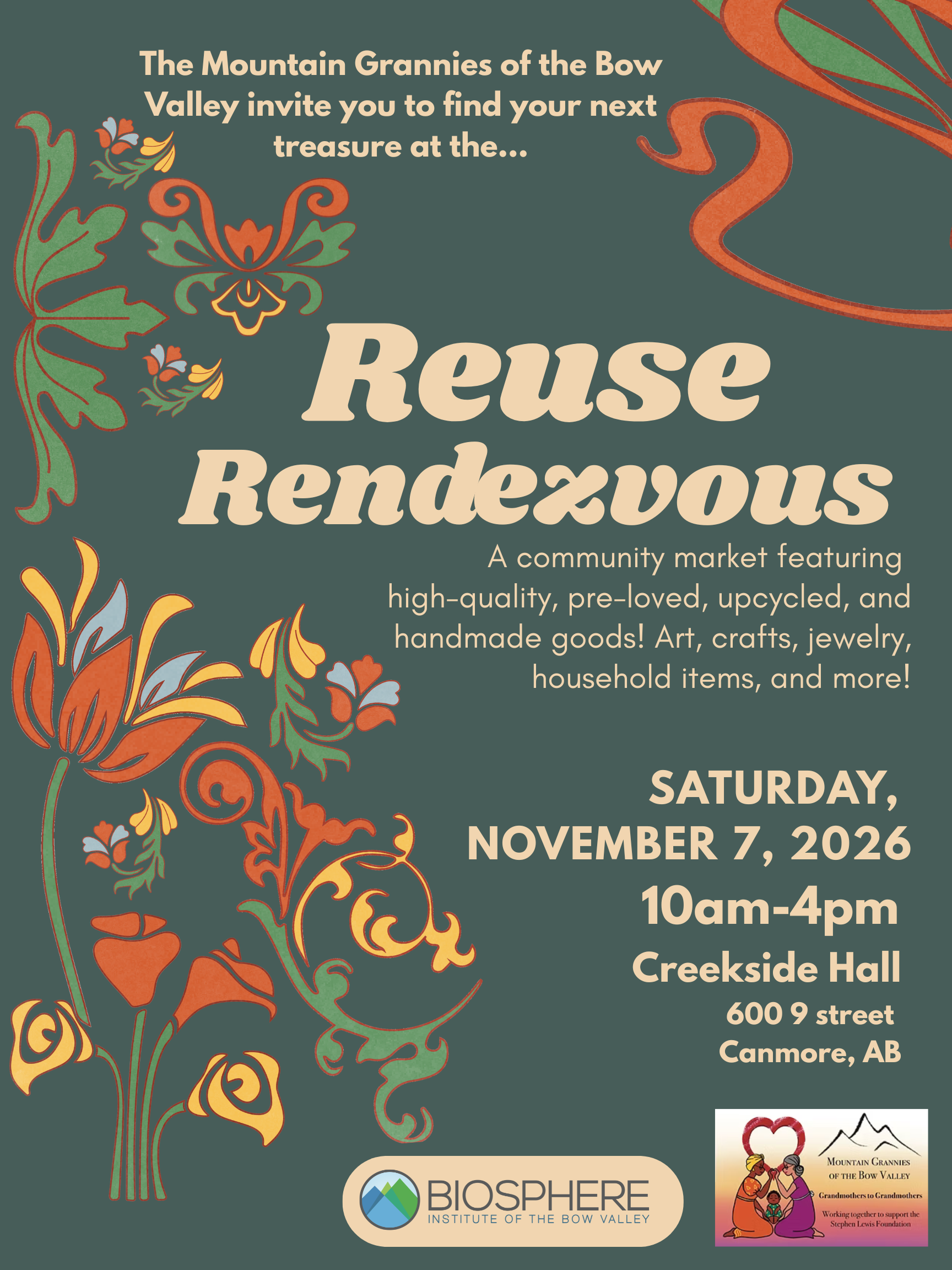 Reuse Rendezvous