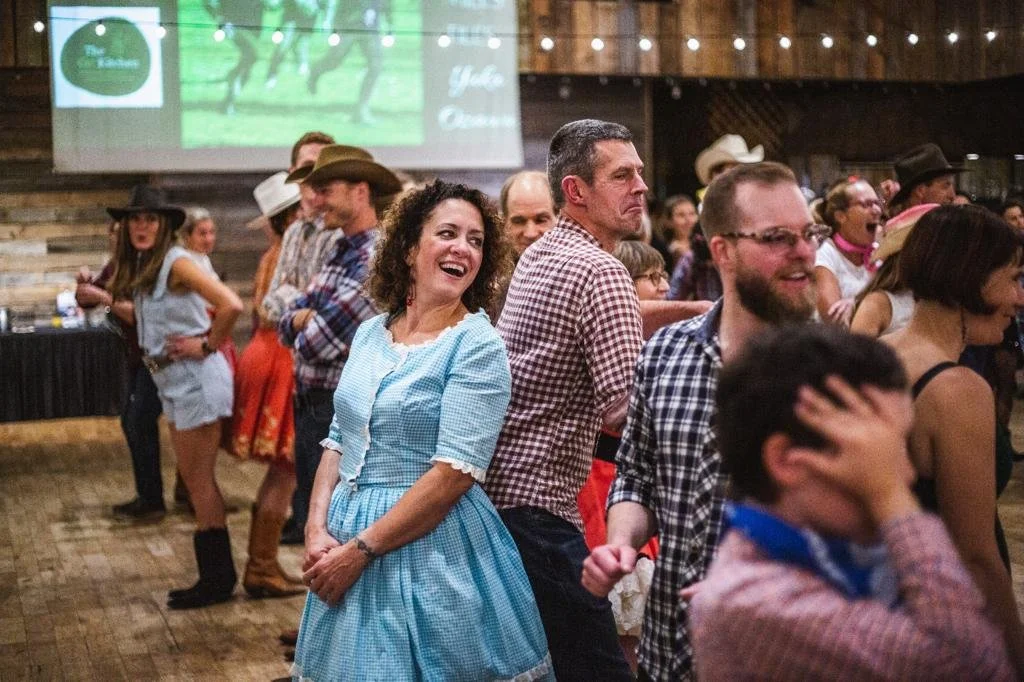 Do-si-do with the Biosphere: Square Dance Fundraiser 2026