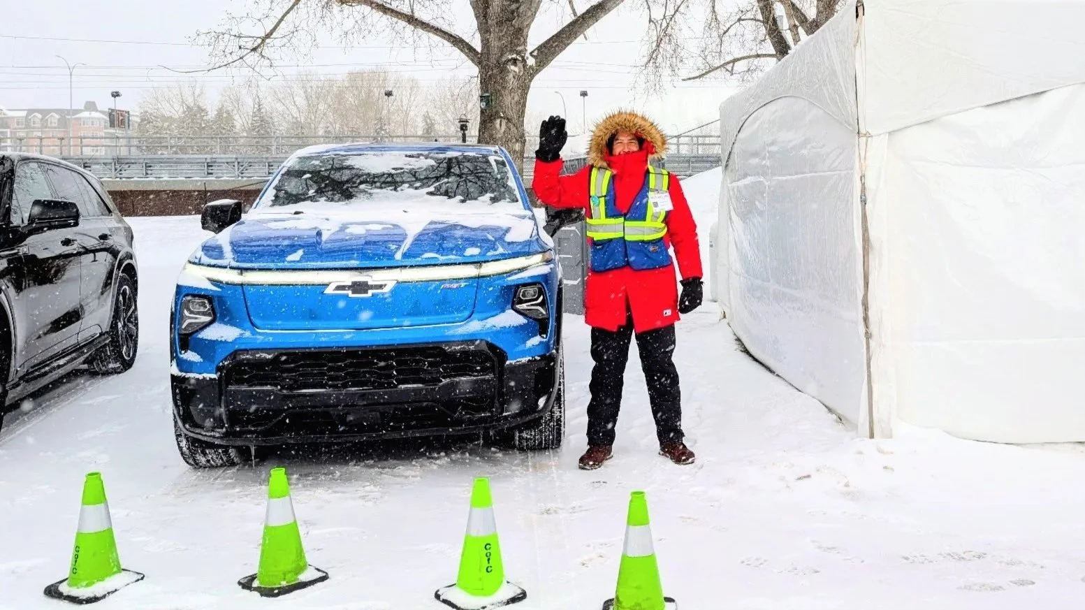 Plugging in: EV Charging Infrastructure in the Bow Valley