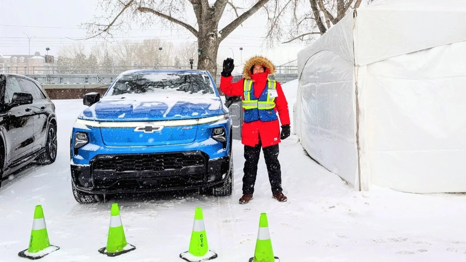 Plugging in: EV Charging Infrastructure in the Bow Valley