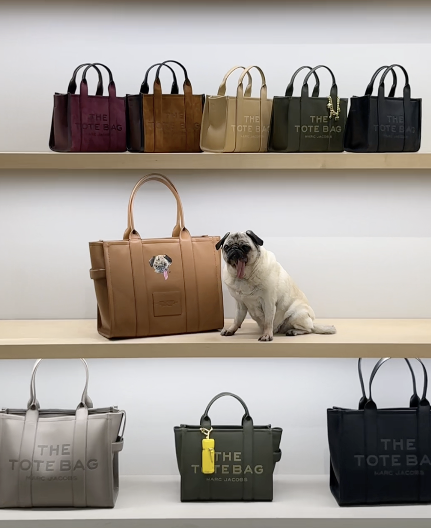 marc jacobs collaboration
