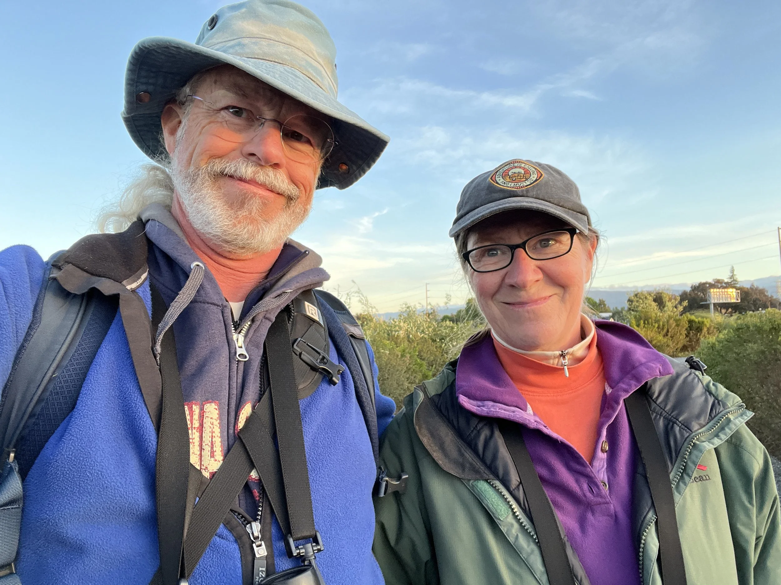 Spring 2022 - The Piratical Flycatchers