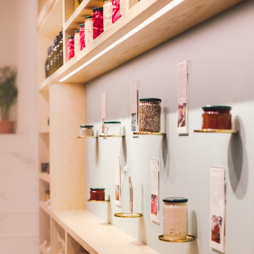 PRODUCT STORIES
