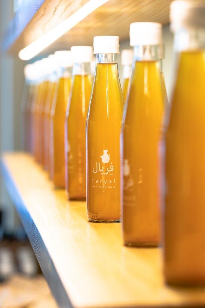 Apple vinegar (cider) - Lebanon - Feryal the mouneh boutique.jpg