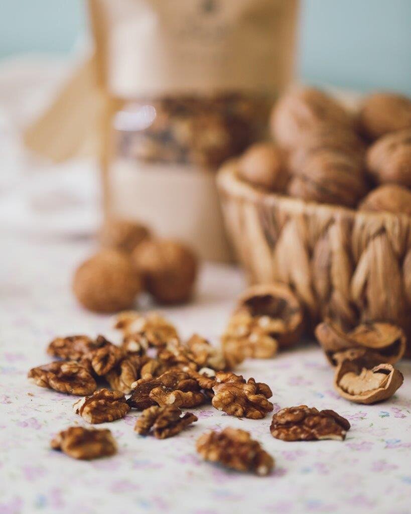 Local walnuts - Lebanon - Feryal the mouneh boutique.jpg