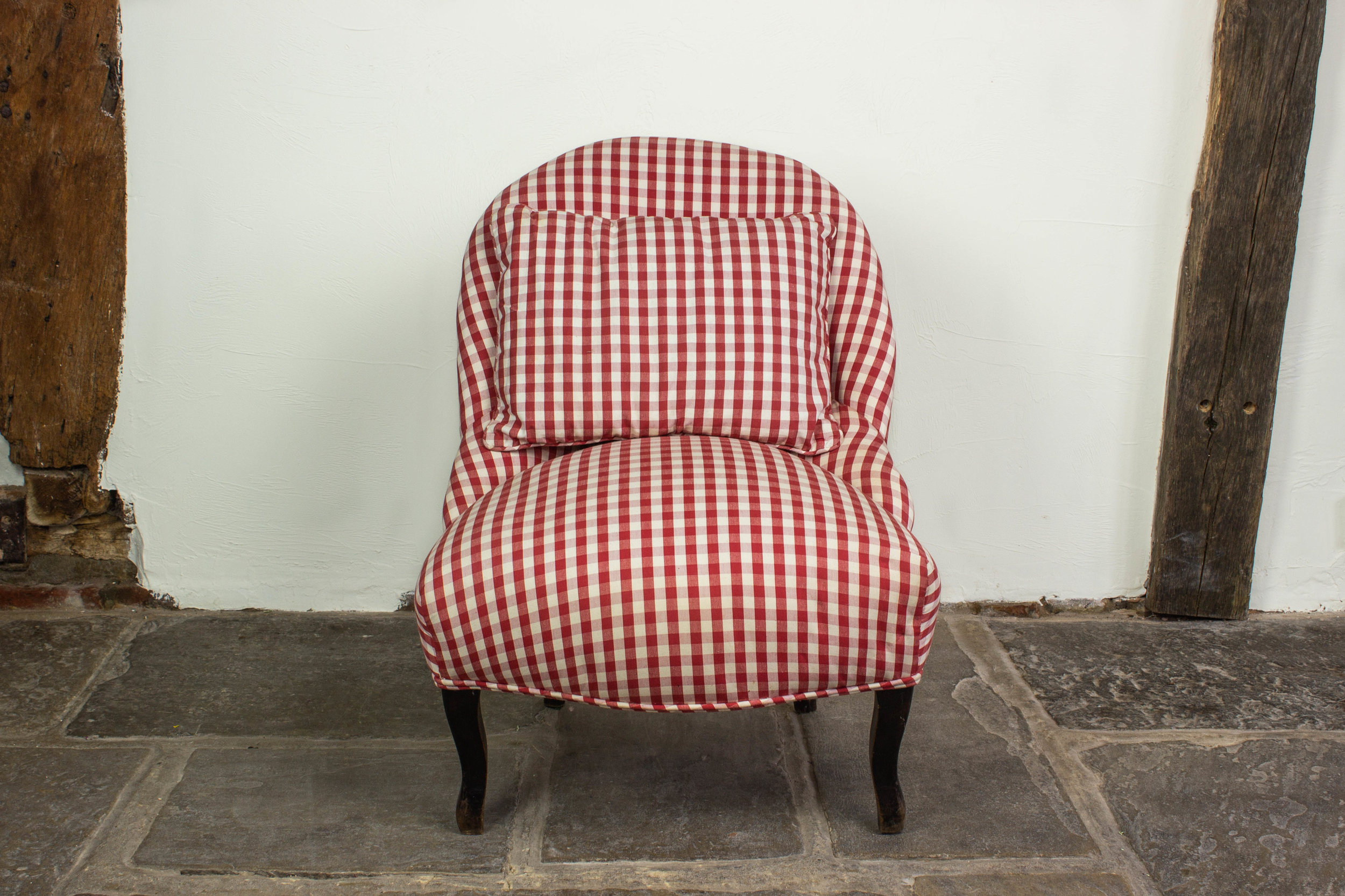 19th Century Bedroom Chair – £895