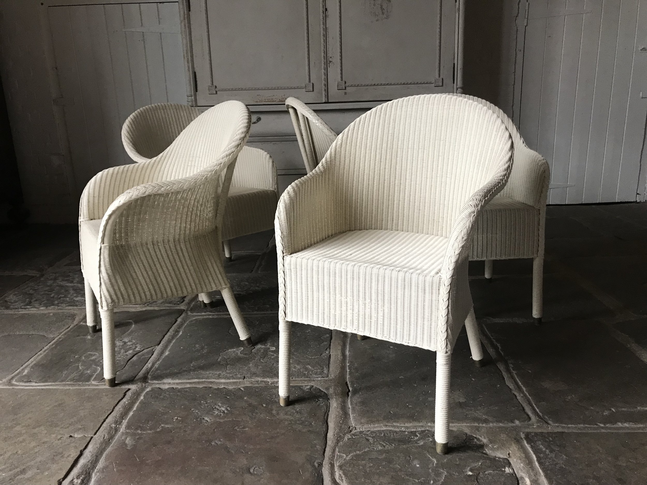 Vincent Sheppard Loom Chairs – £200 each