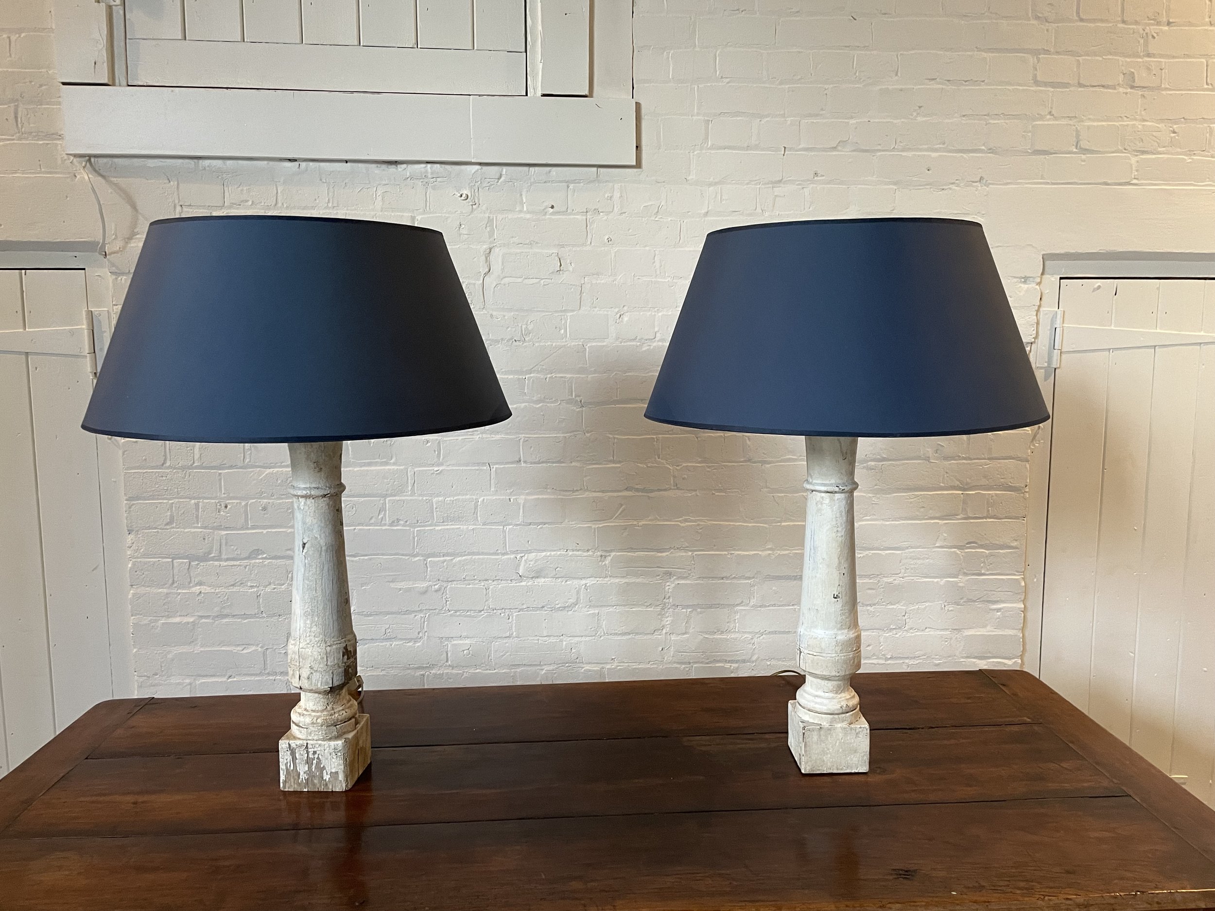 Pair of Table Lamps - £650