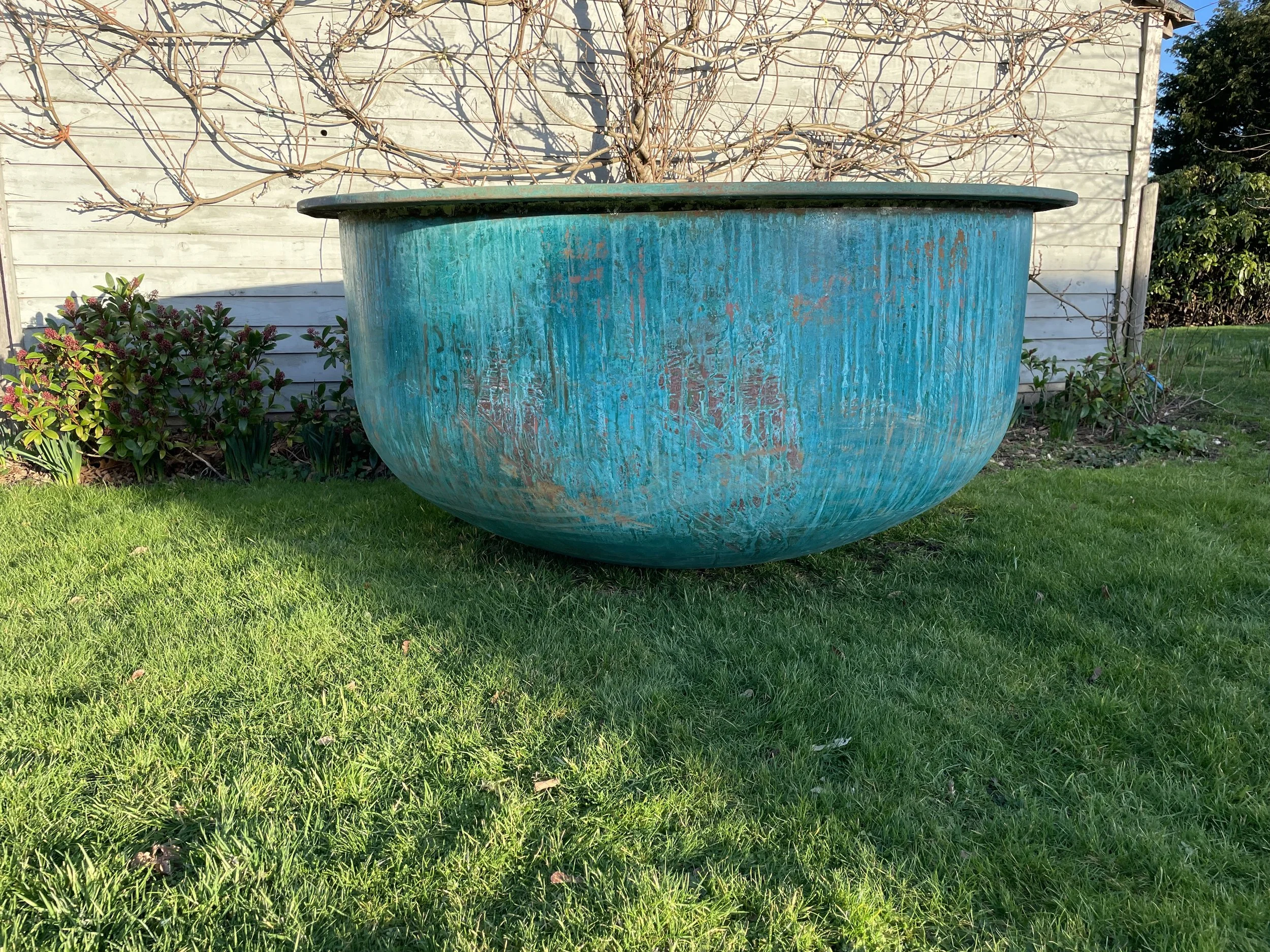 In search for copper vats