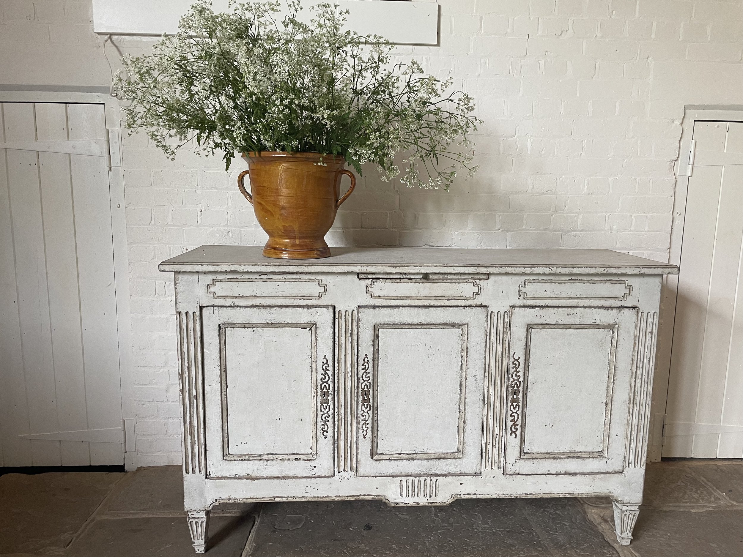 French 18th Century Sideboard - £2,850