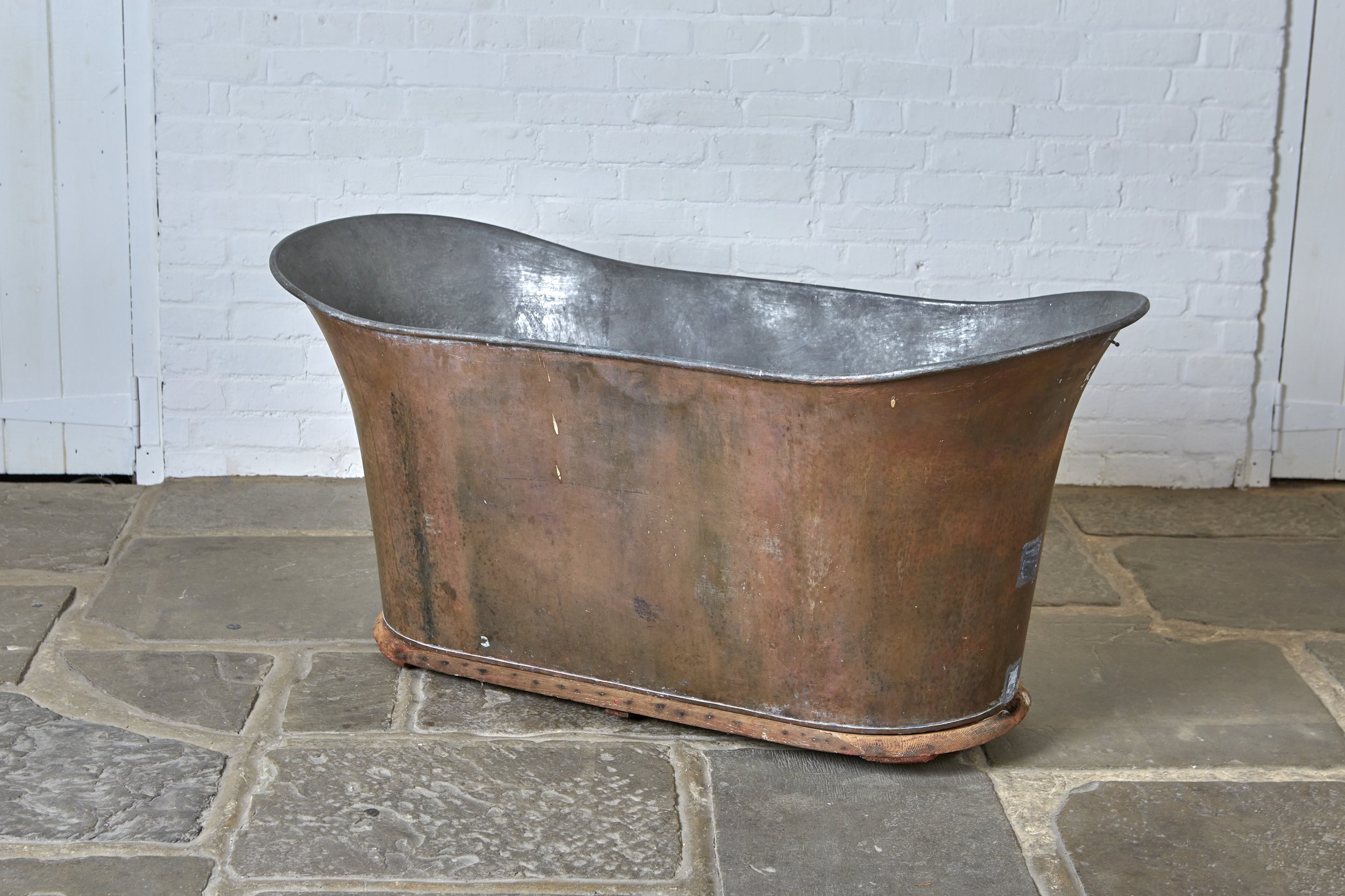Copper Bath - £1,300