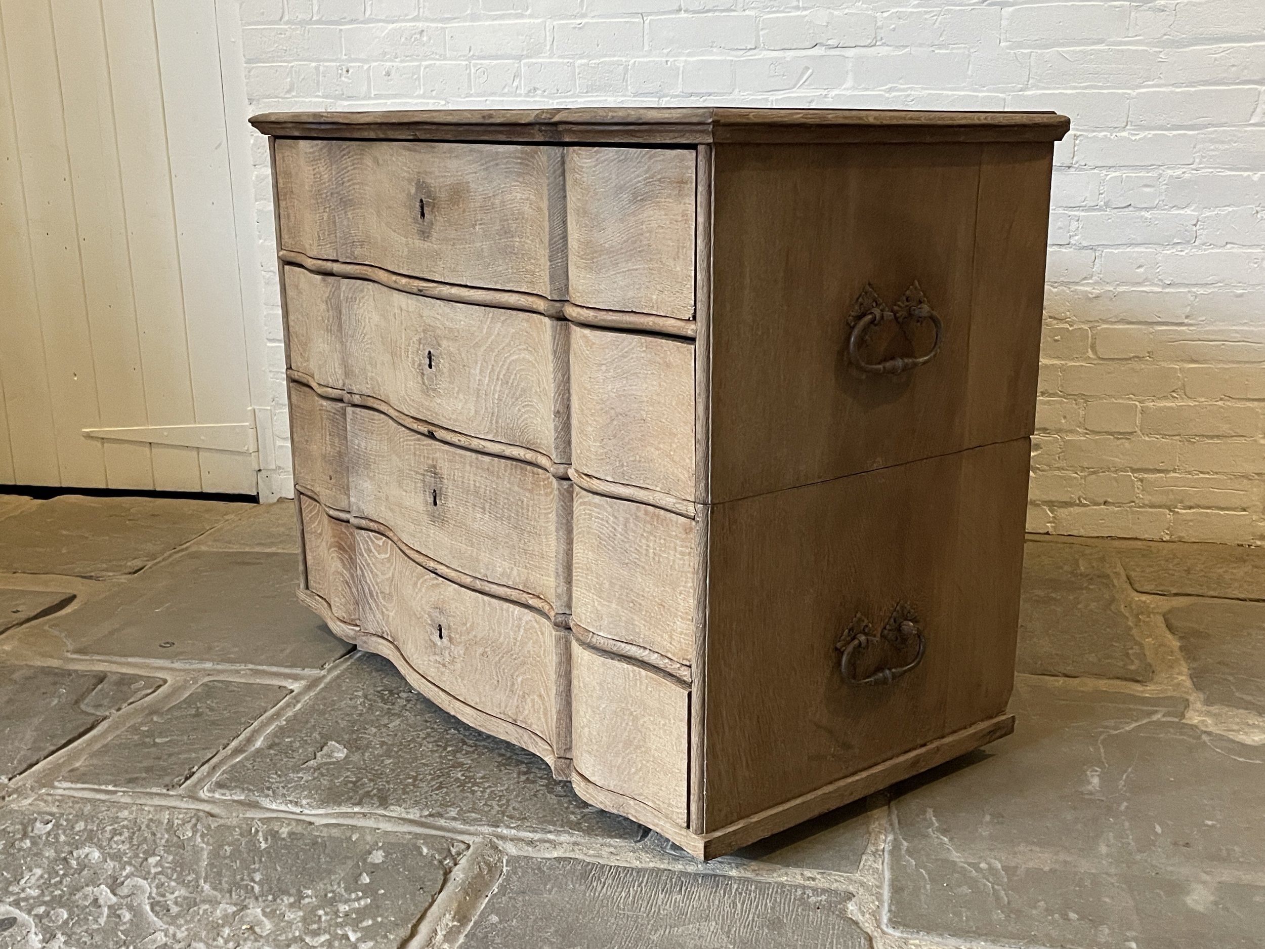 Danish Baroque Chest - £3,795