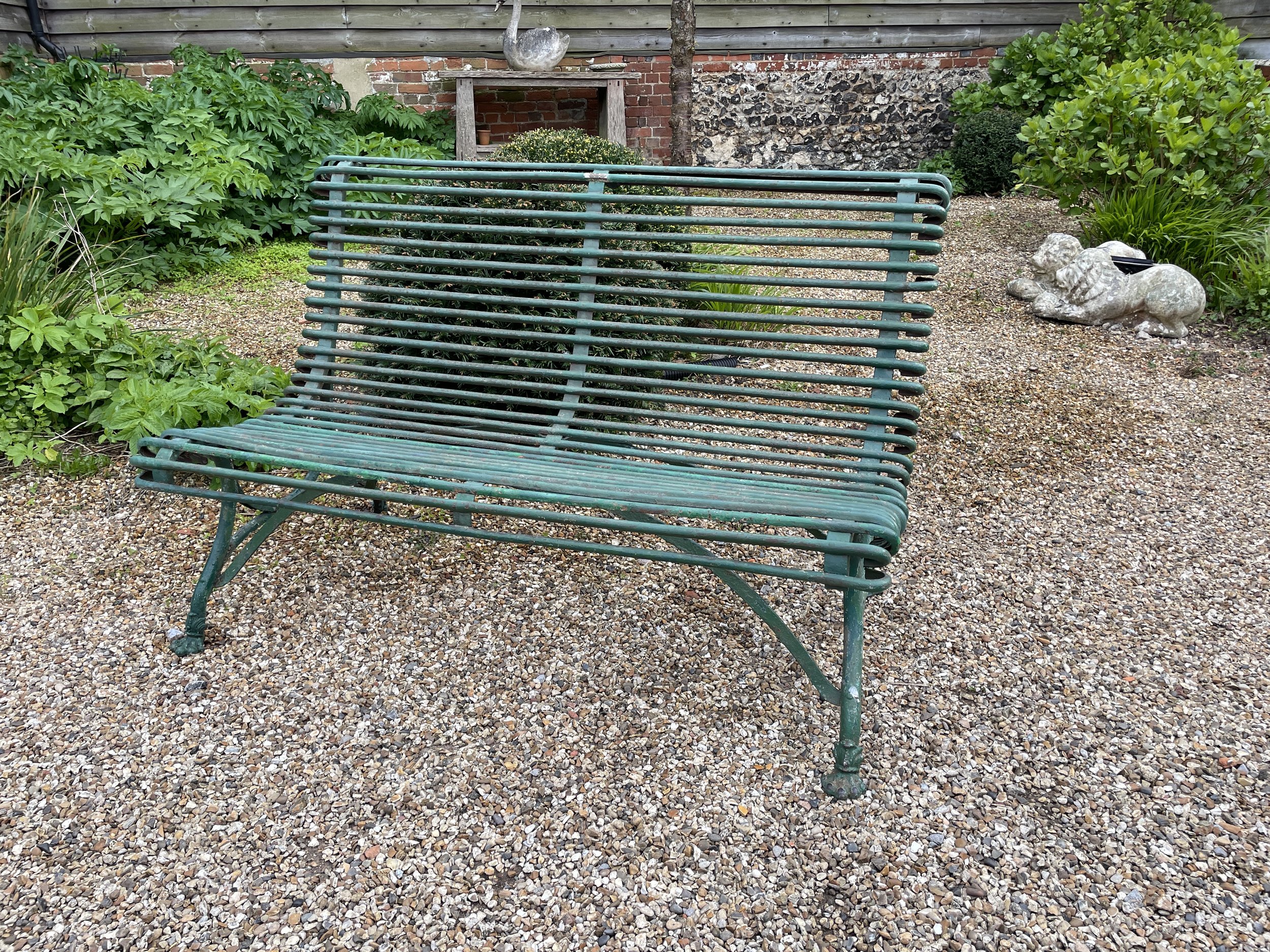Arras Garden Bench - £2,100