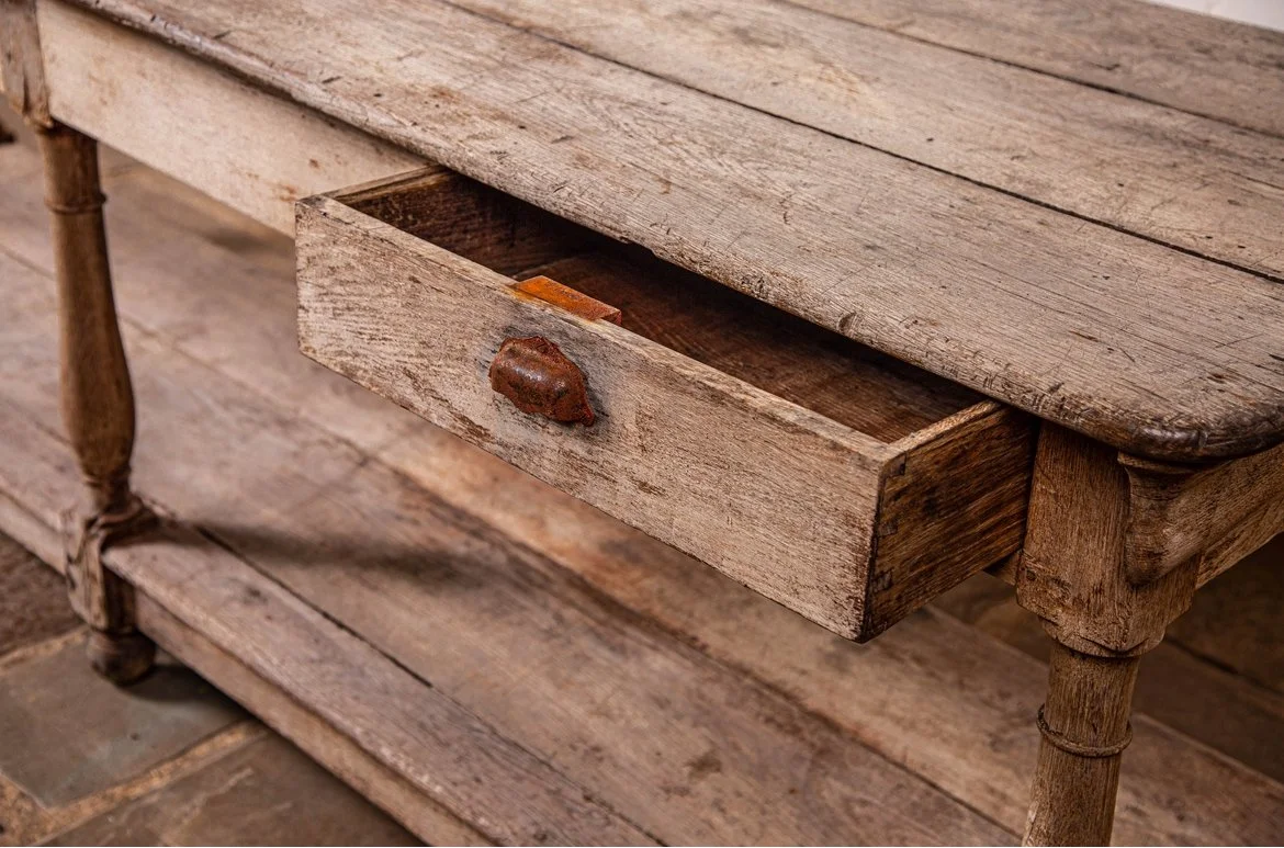 Draper’s Tables – the history