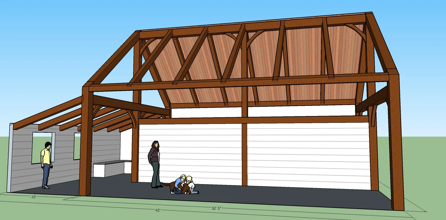 A look at the 3D design program.