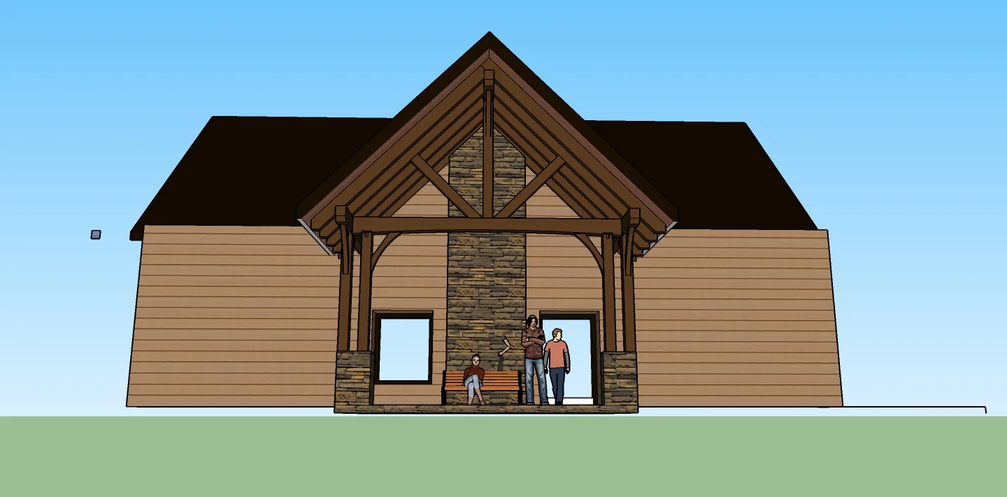 More 3D design.