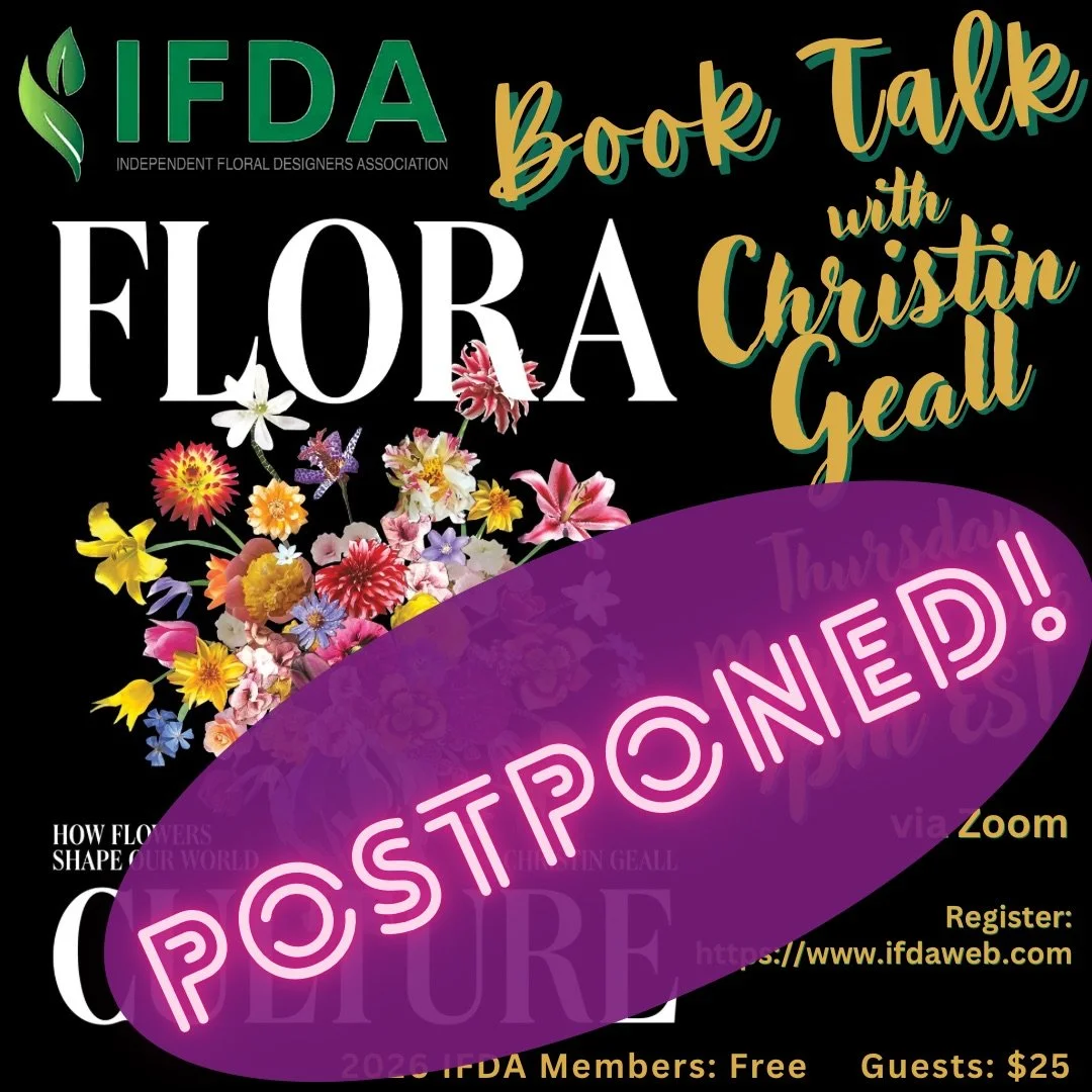 Book Talk with Christin Geall