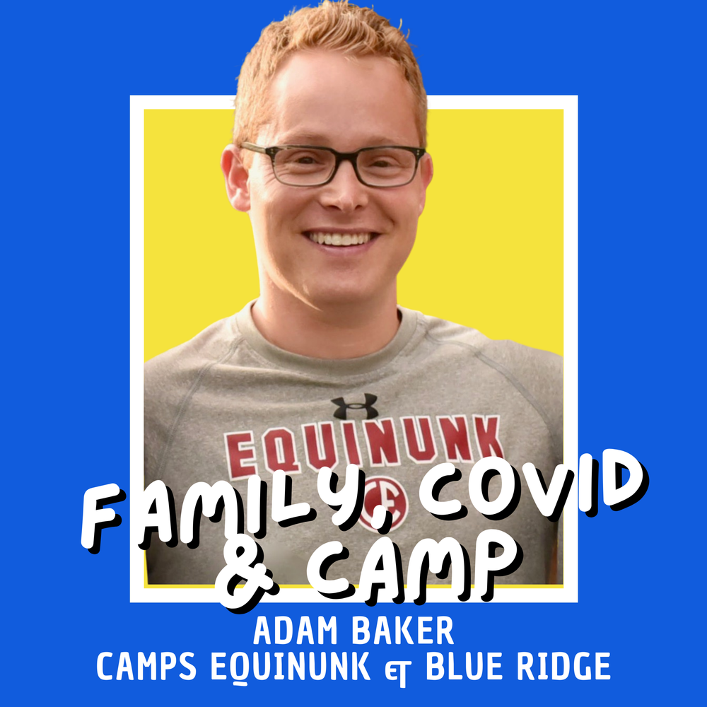 Summer Camp Podcast Campfire Conversation