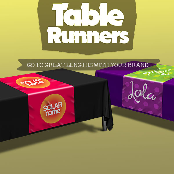 TABLE RUNNERS