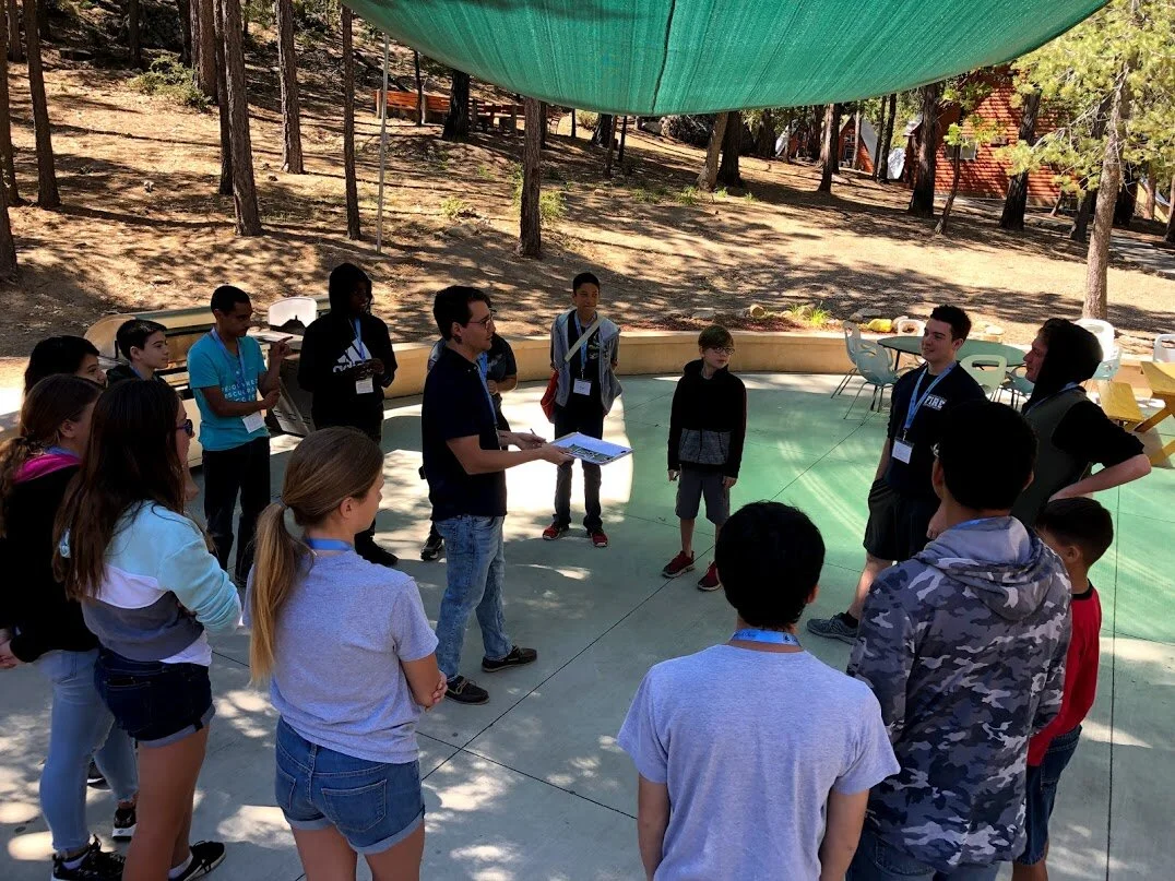 Winter Youth Retreat