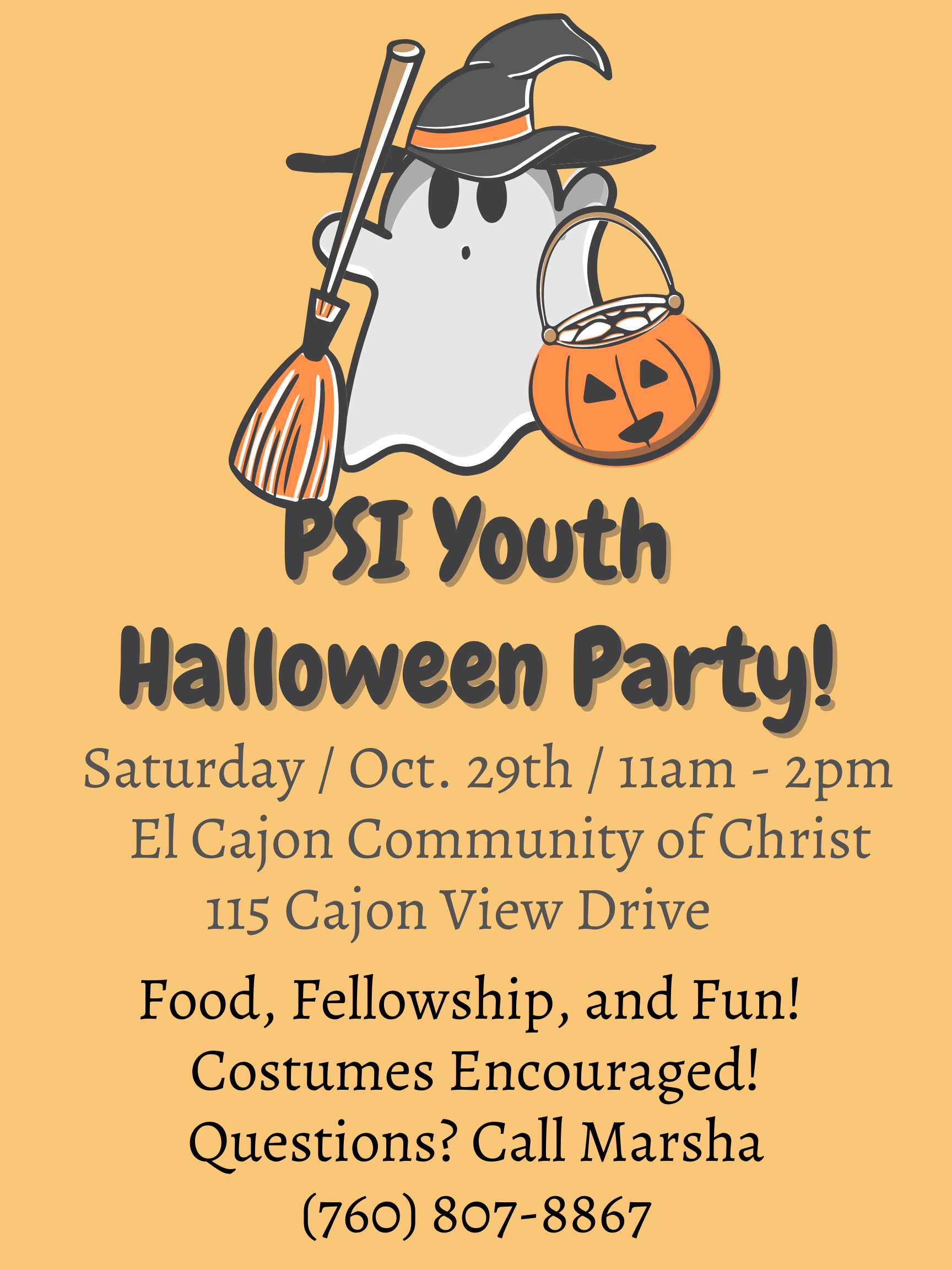 News and Announcements — Pacific Southwest International Mission Center