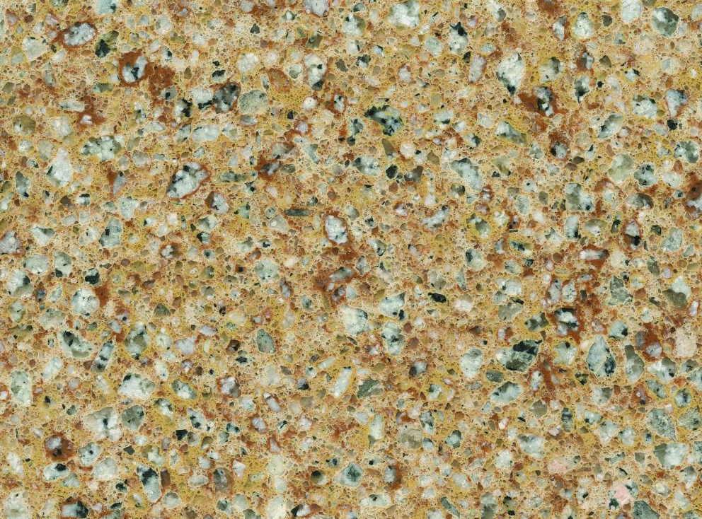 #73, #74, #75, #76 and #77 | Amarillo Palmira - Silestone