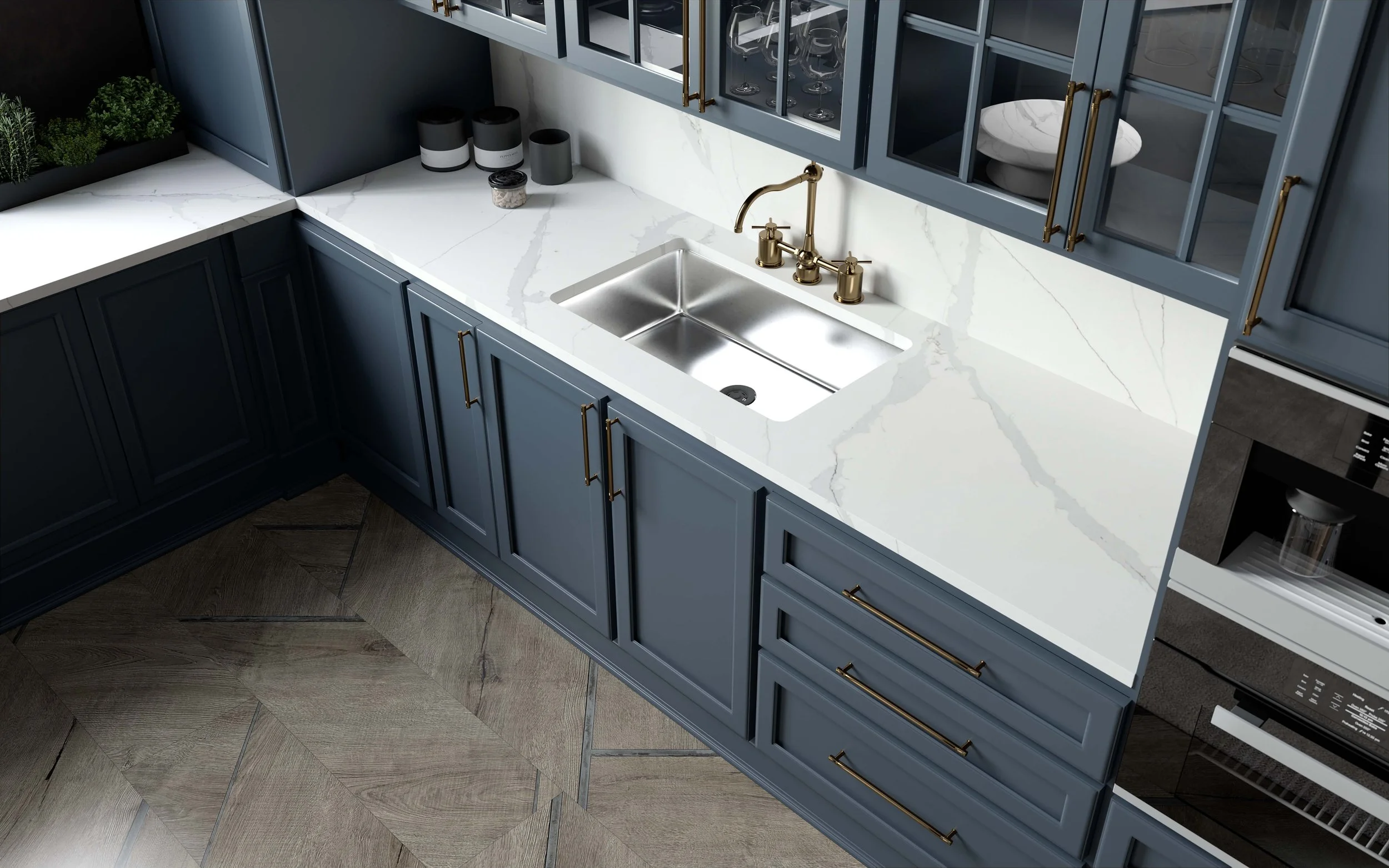 VIATERA- Residential -Calacatta Plata_kitchen_mid (1).jpg