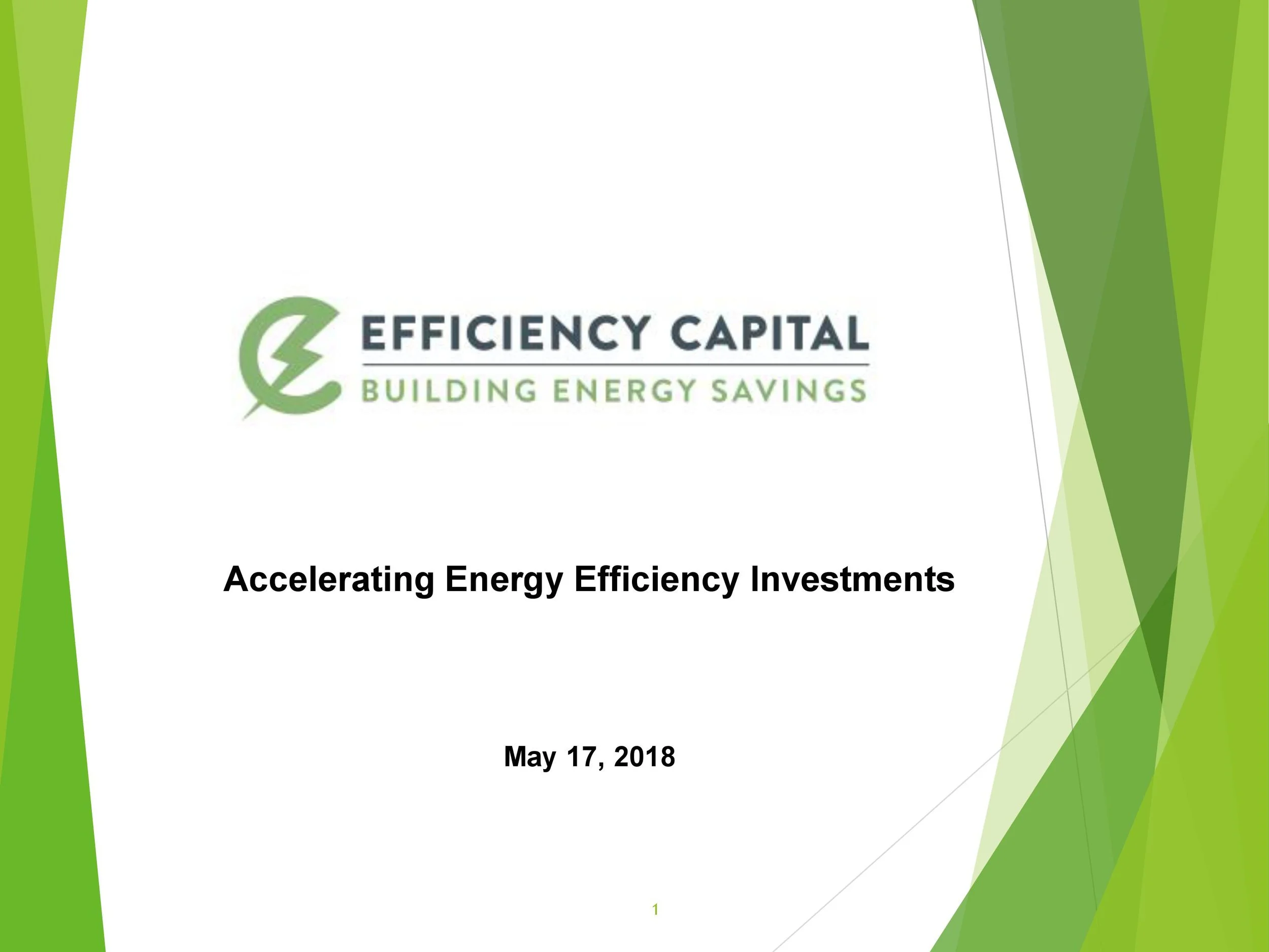 180517_Accelerating EE Investments_Zipchen, Matt