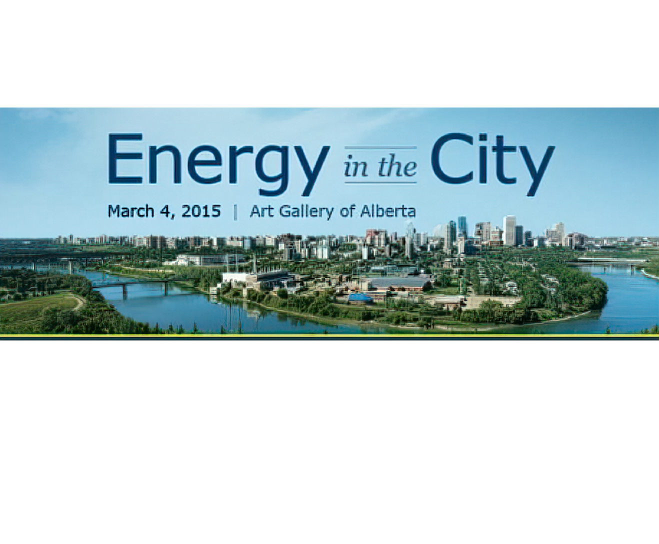 Energy in the City