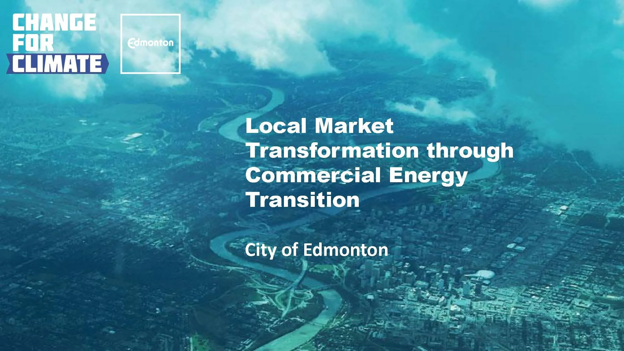 City of Edmonton | Abhishek Chakaborti